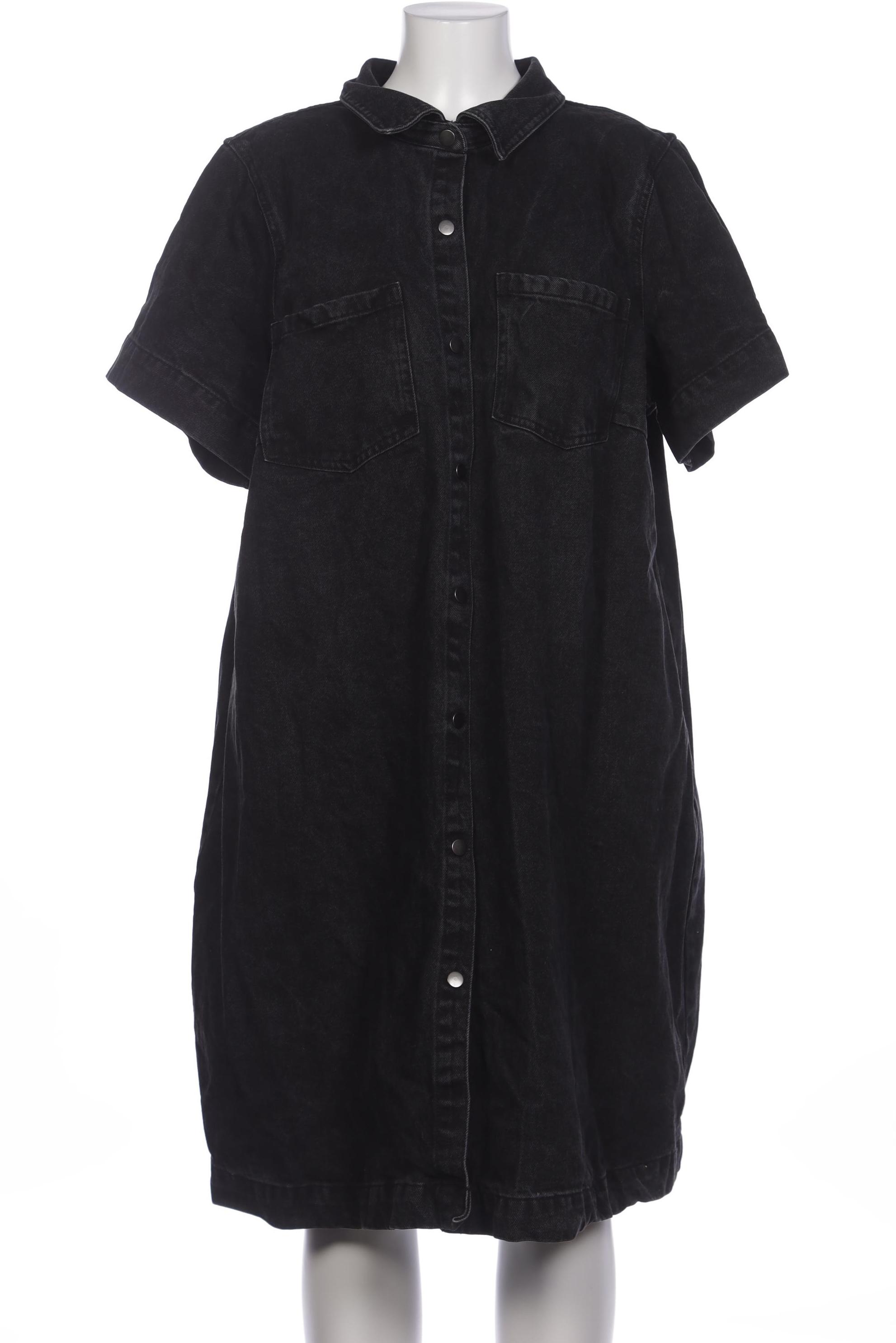 

Zizzi Damen Kleid, schwarz, Gr. 44