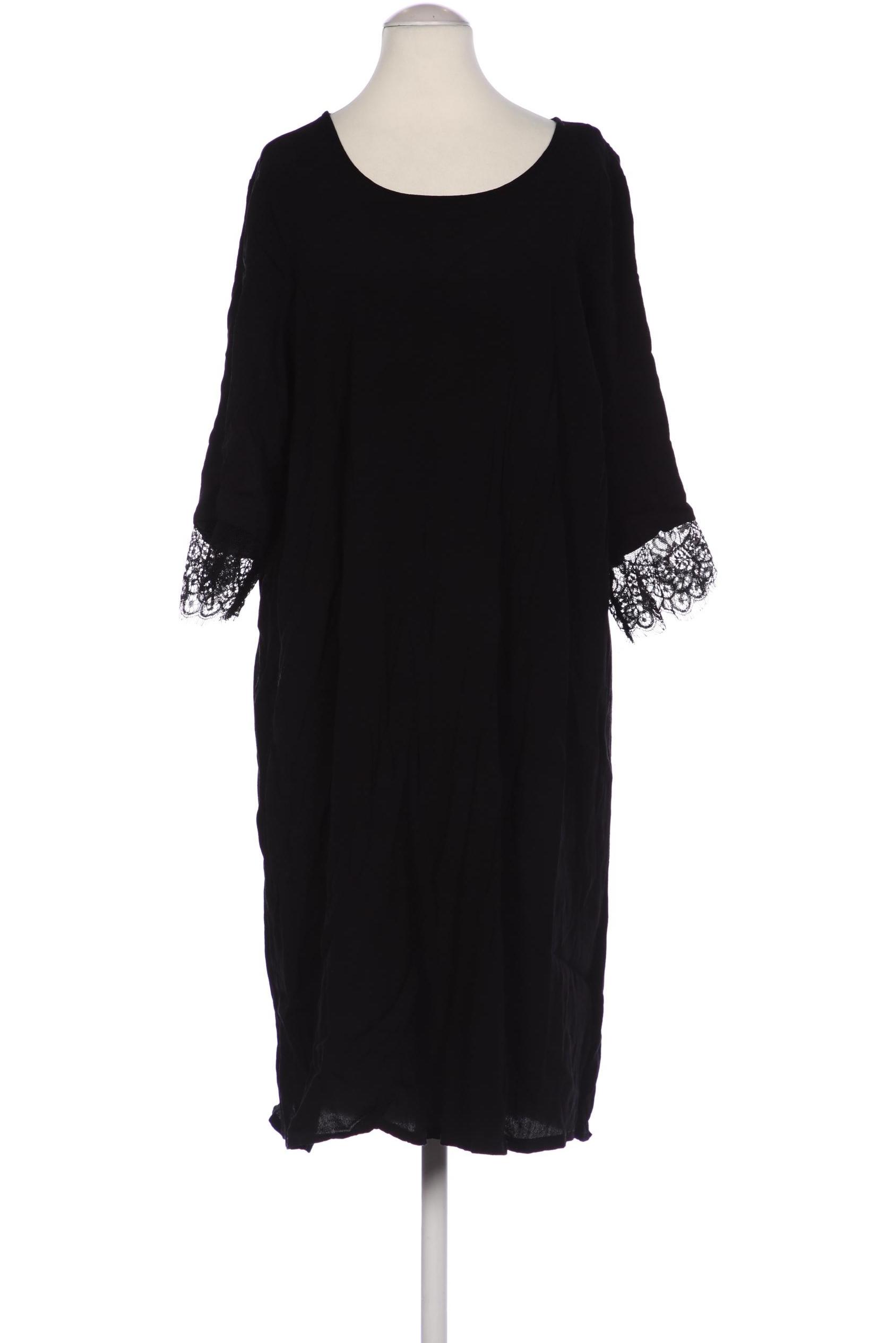 

Zizzi Damen Kleid, schwarz, Gr. 36