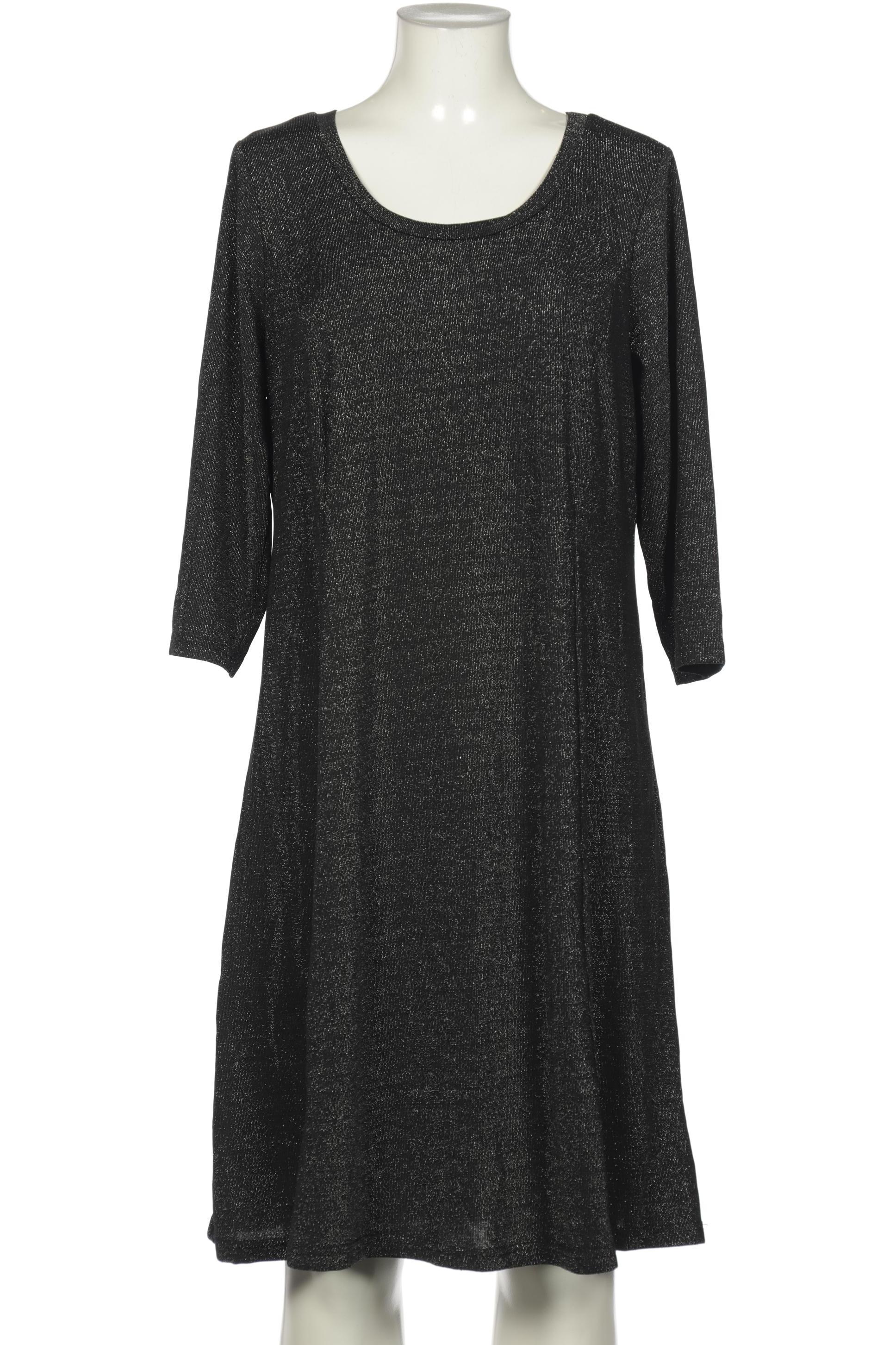 

Zizzi Damen Kleid, schwarz, Gr. 38