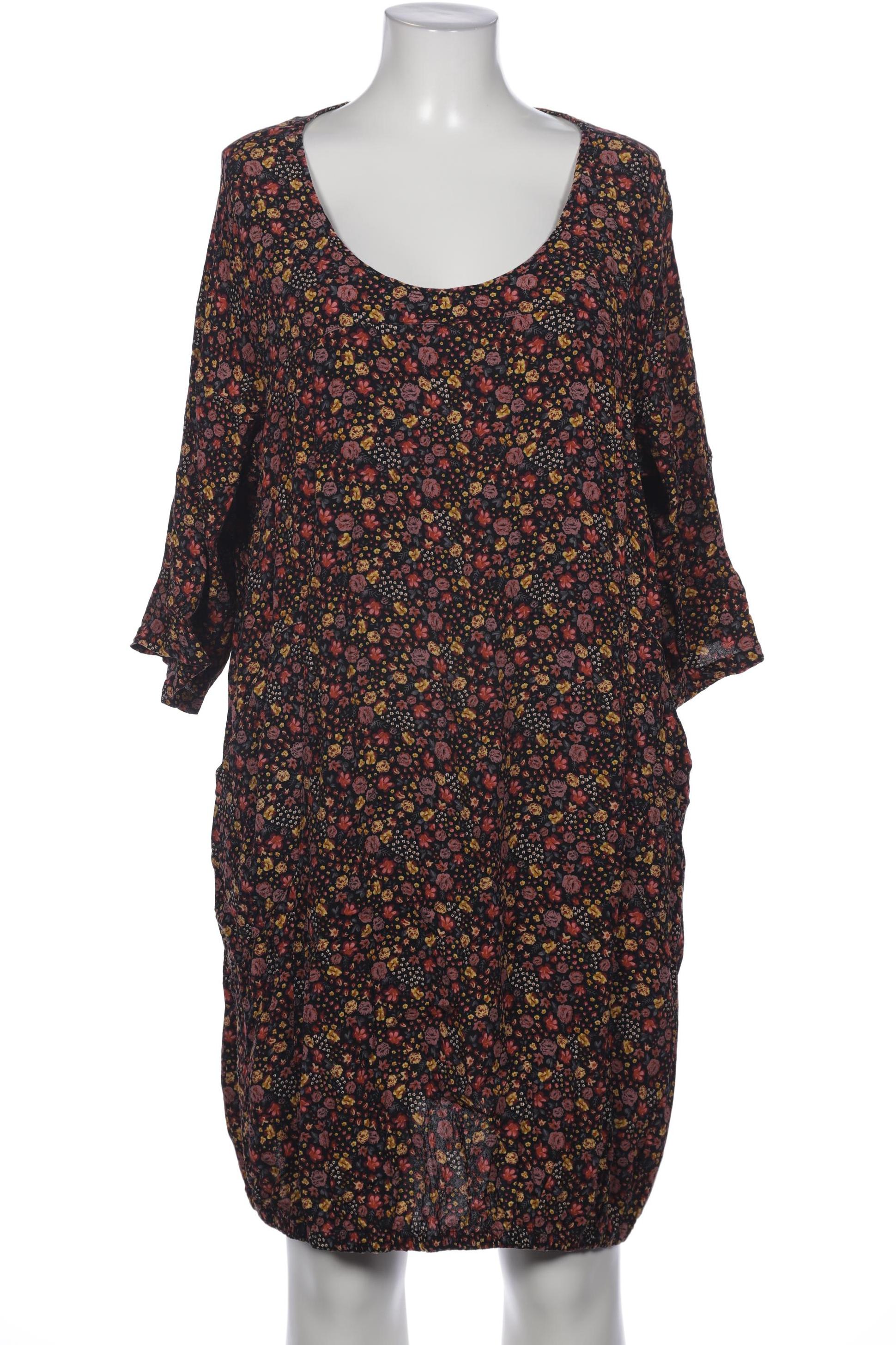 

Zizzi Damen Kleid, mehrfarbig, Gr. 44