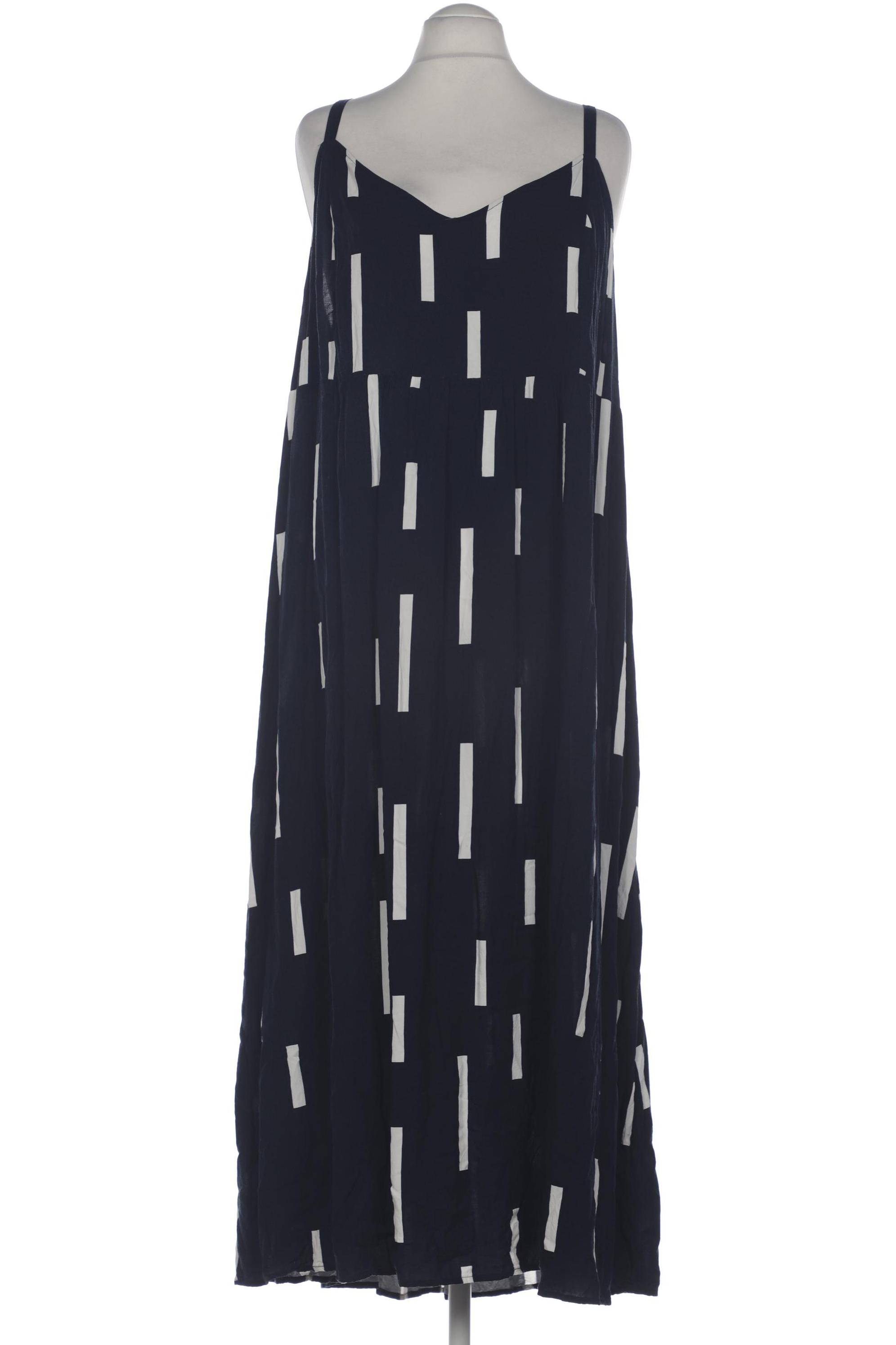 

Zizzi Damen Kleid, marineblau, Gr. 44