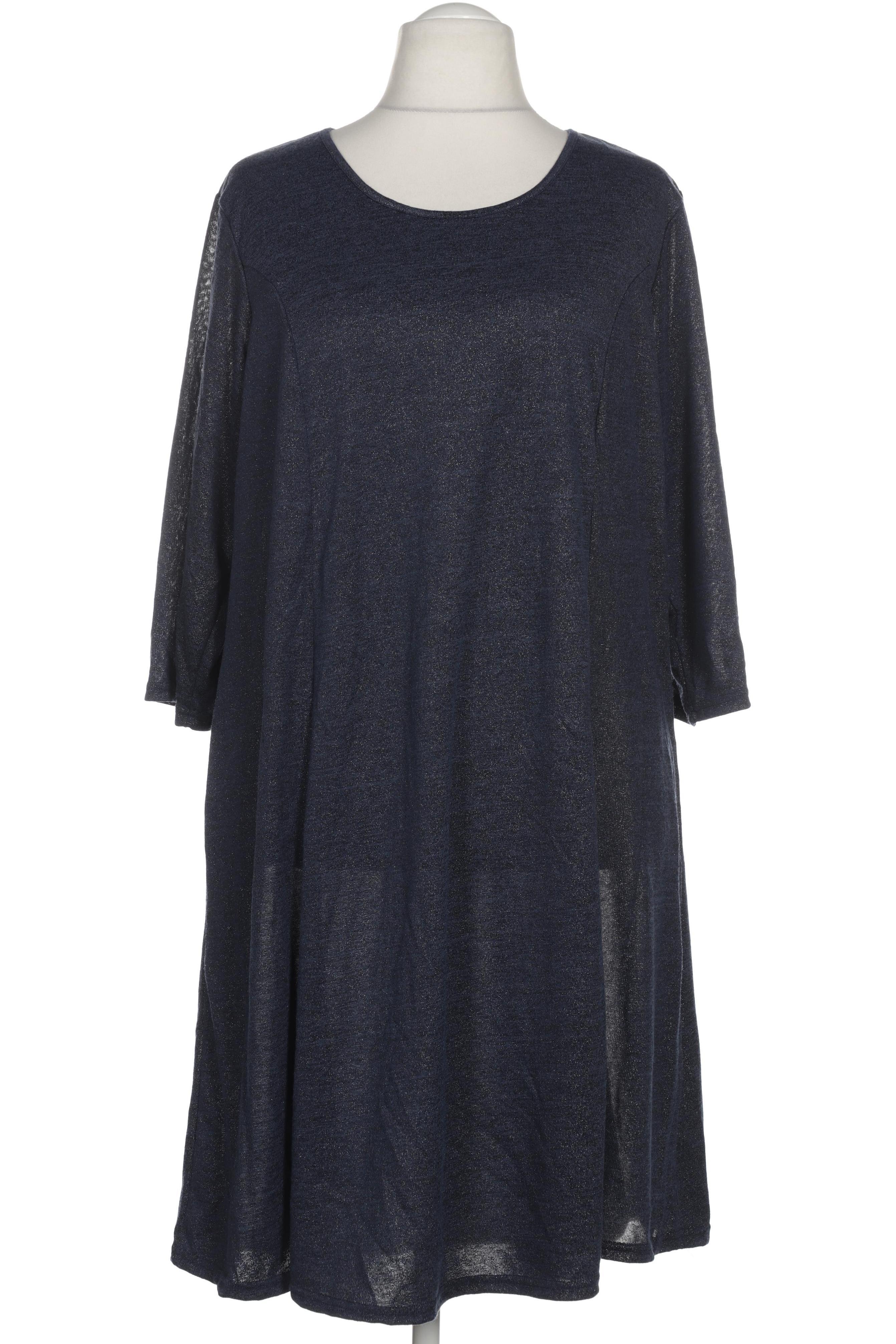 

Zizzi Damen Kleid, blau, Gr.