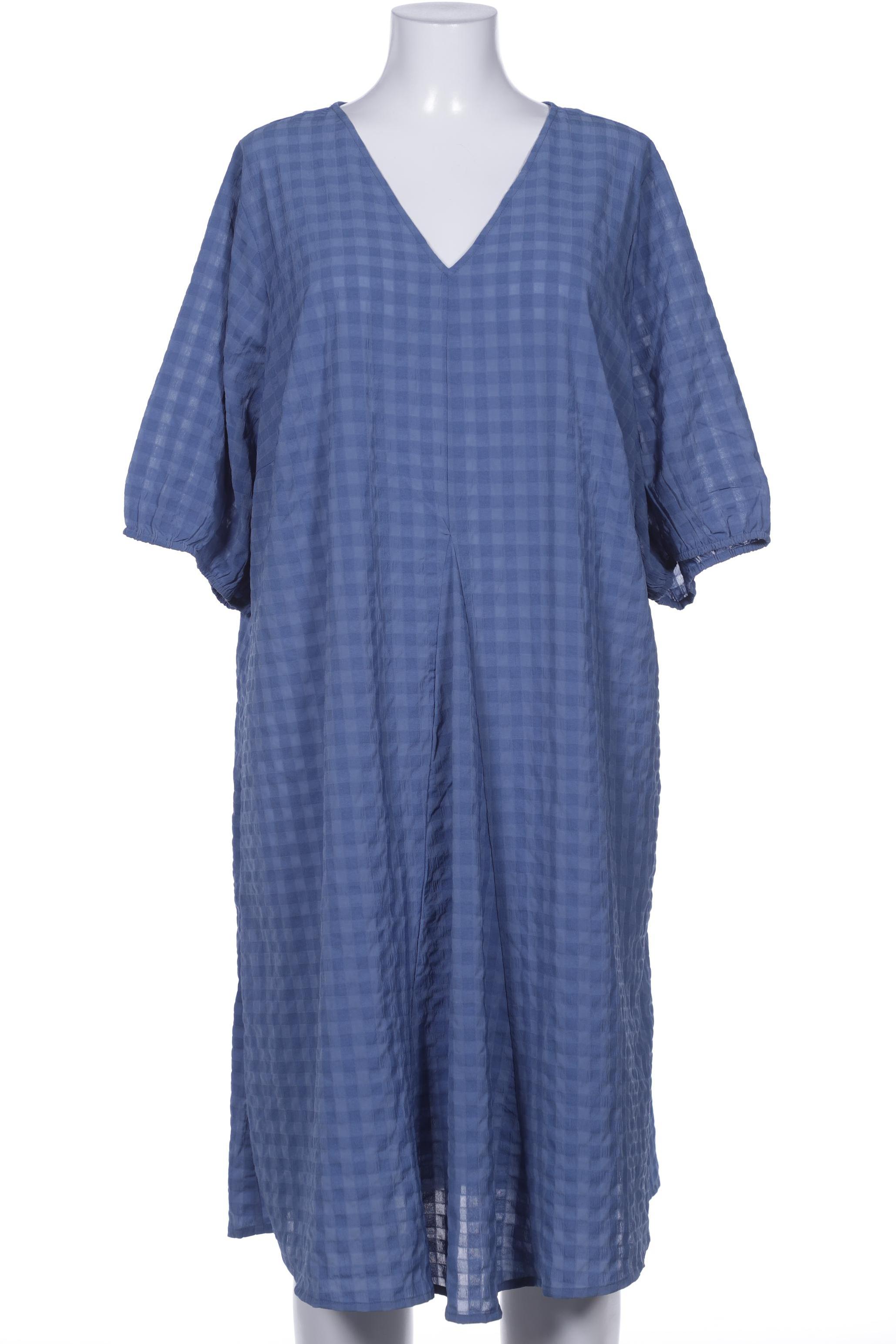 

Zizzi Damen Kleid, blau, Gr. 44