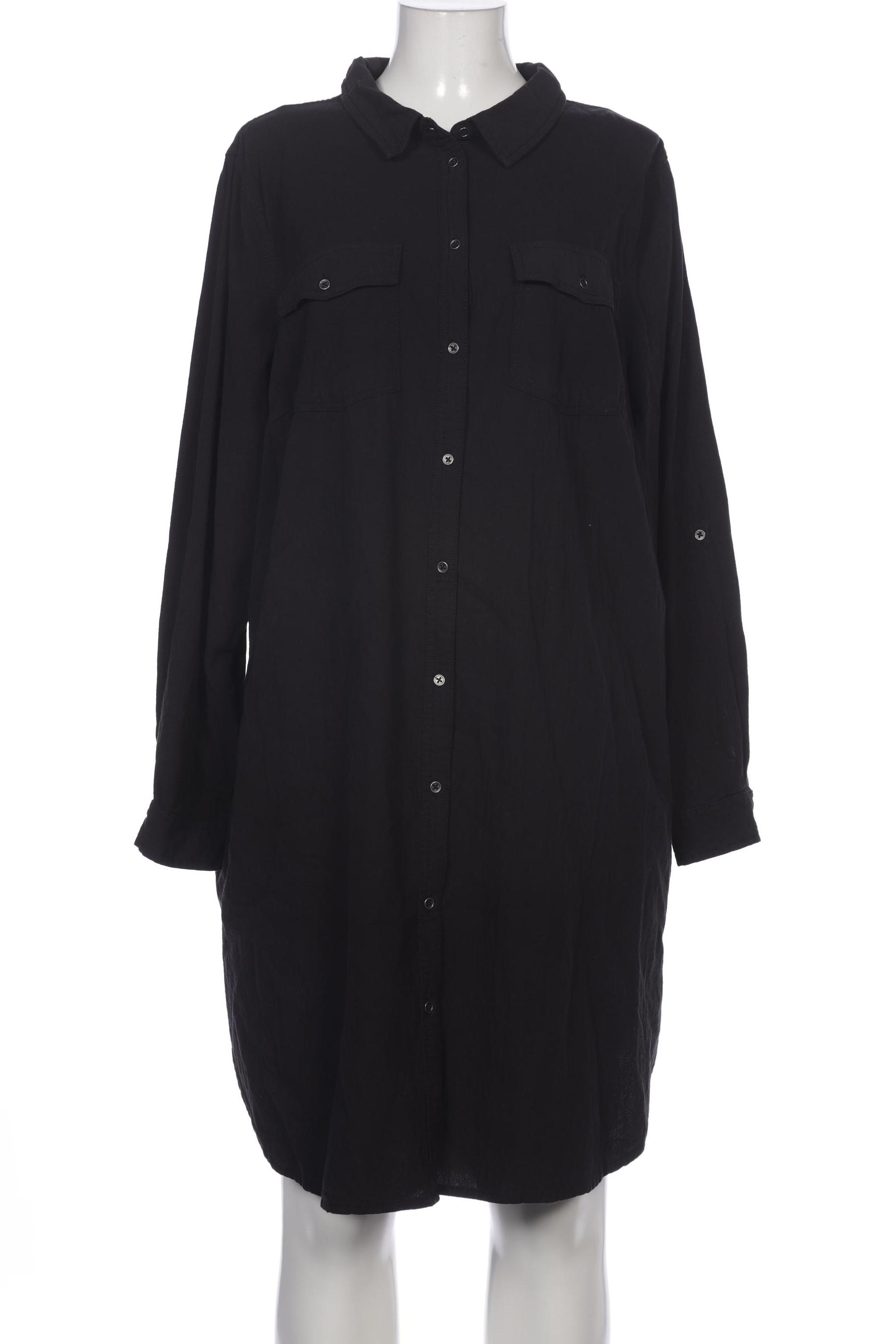 

Zizzi Damen Kleid, schwarz