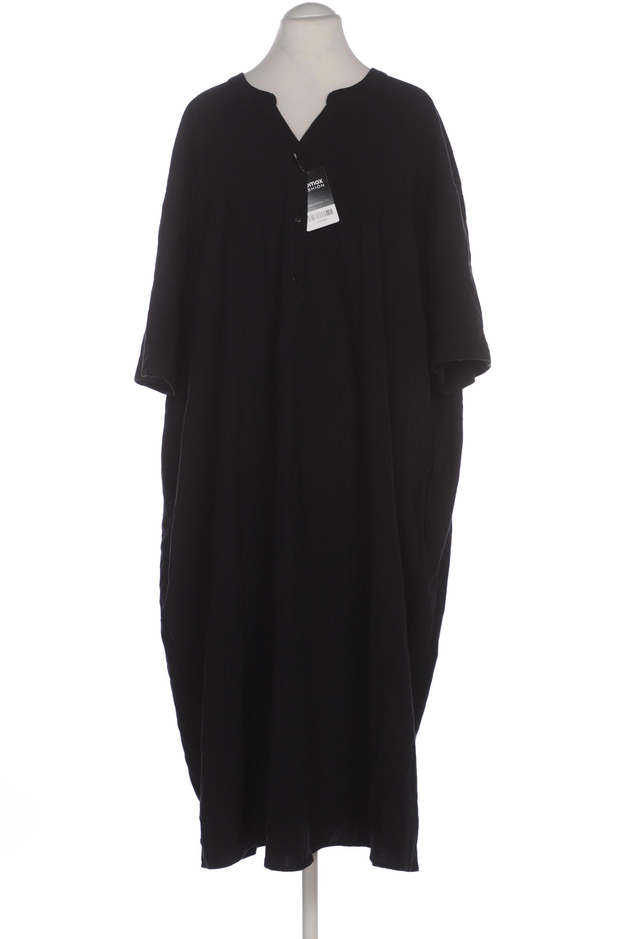 

Zizzi Damen Kleid, schwarz, Gr. 44
