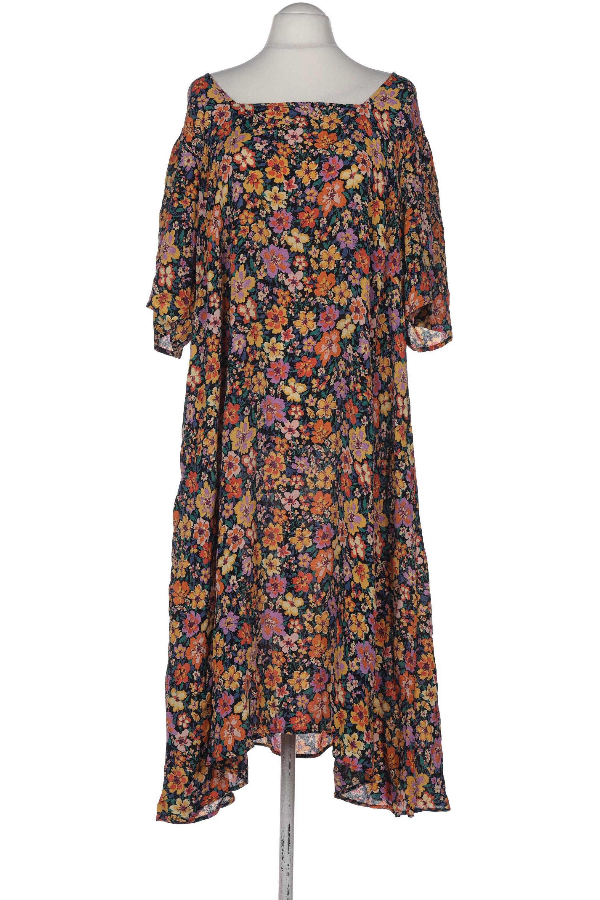 

Zizzi Damen Kleid, schwarz, Gr. 44