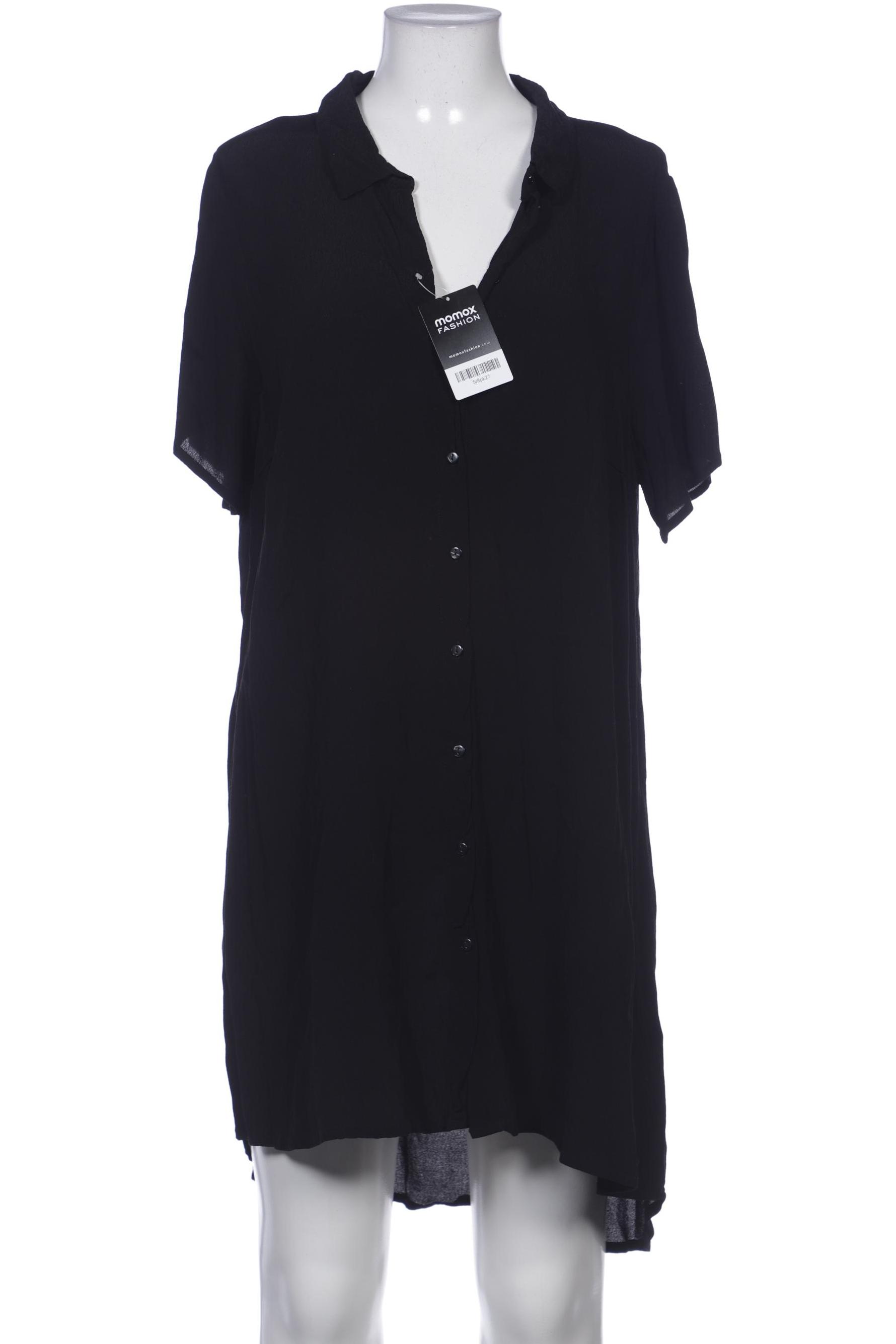 

Zizzi Damen Kleid, schwarz, Gr. 38