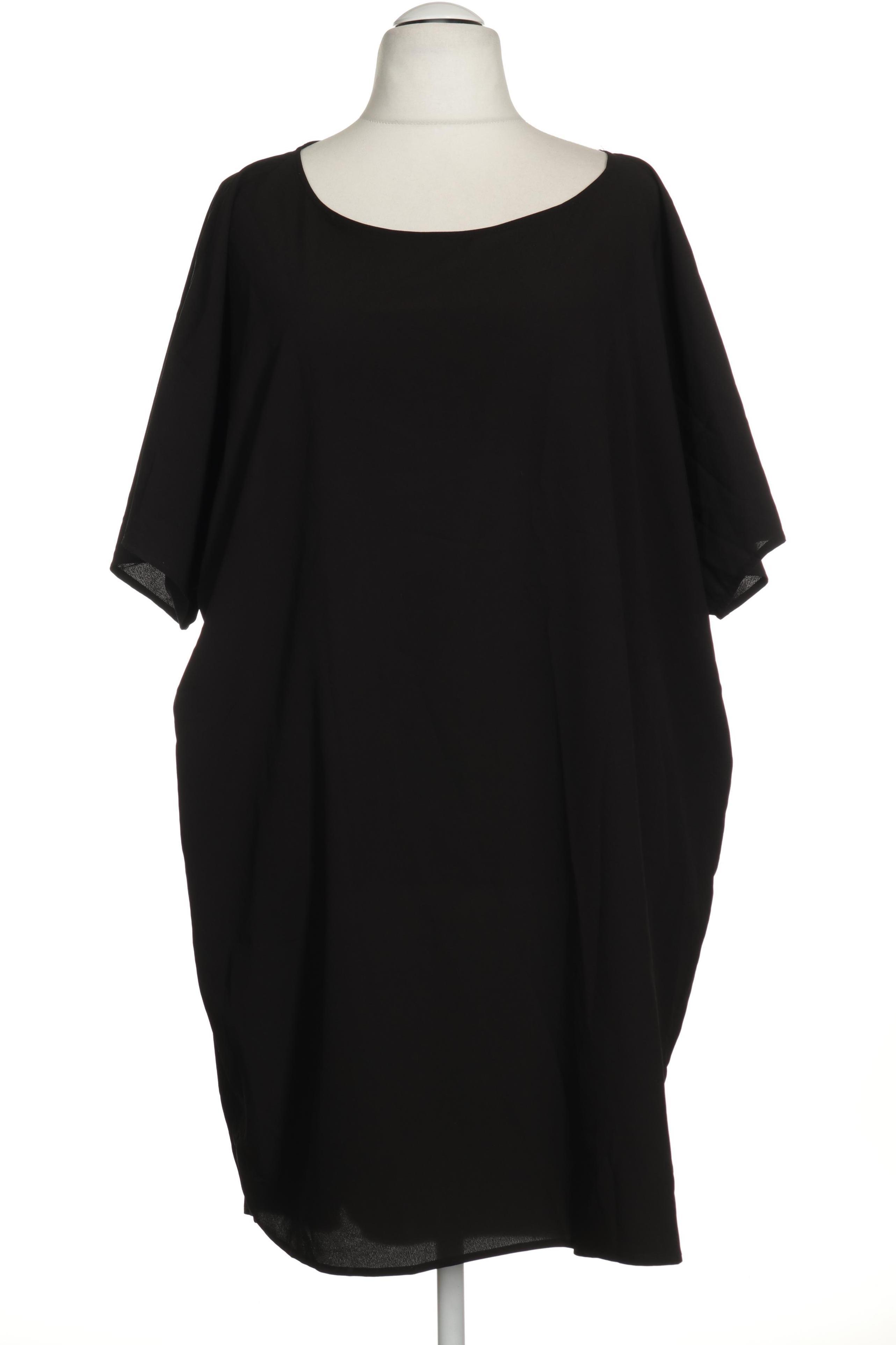 

Zizzi Damen Kleid, schwarz, Gr.