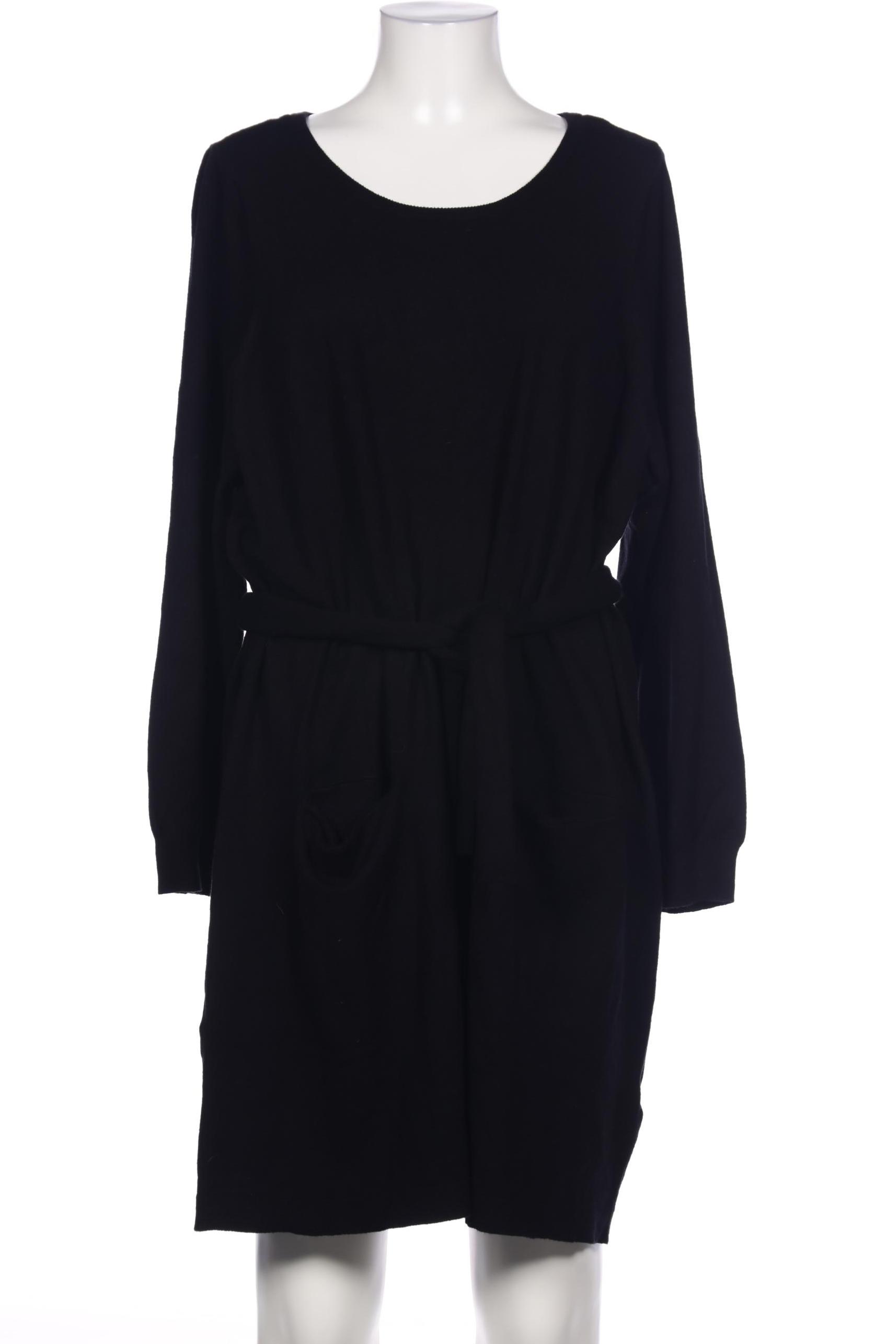 

Zizzi Damen Kleid, schwarz, Gr. 38