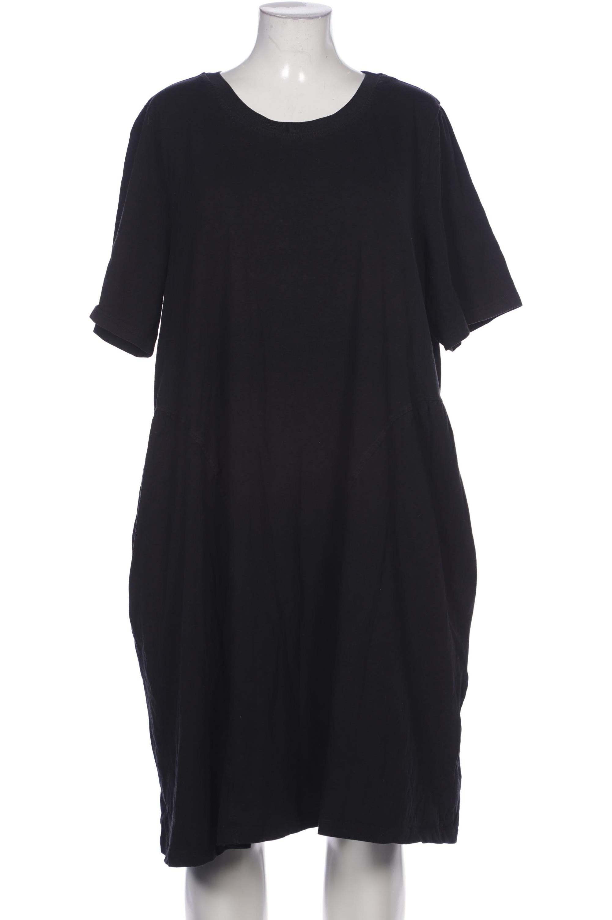 

Zizzi Damen Kleid, schwarz, Gr. 42