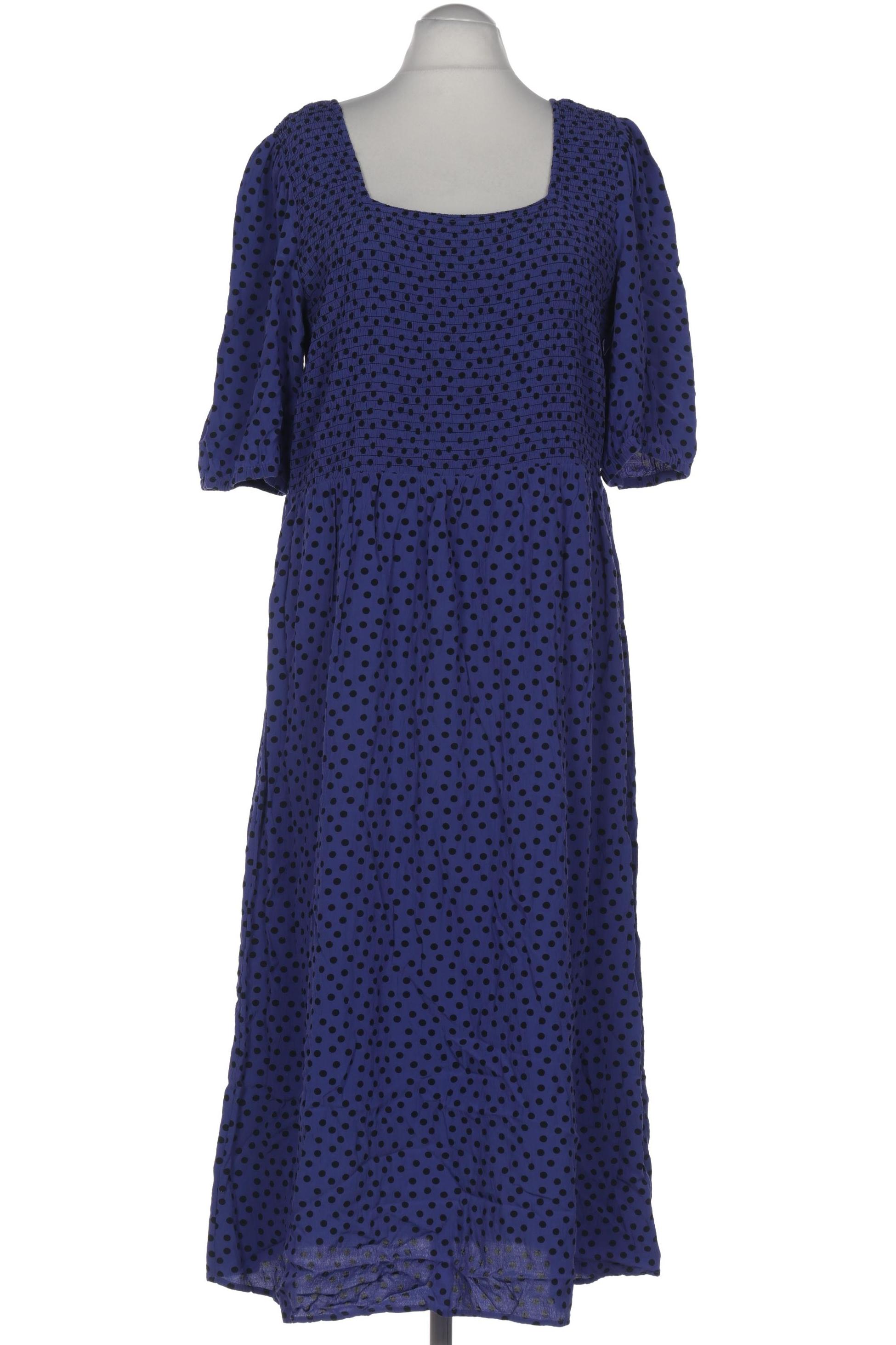 

Zizzi Damen Kleid, flieder, Gr. 42