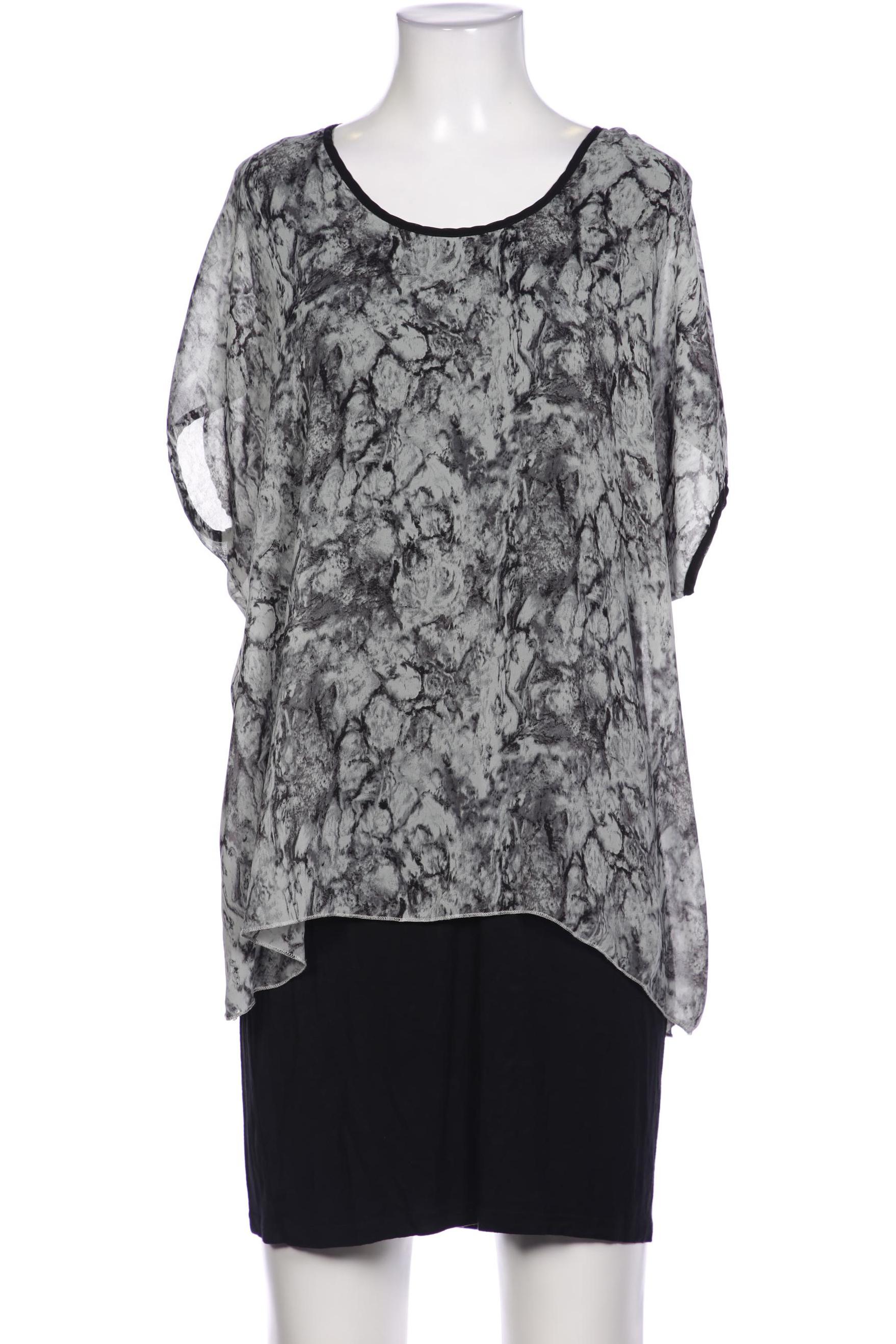 

Zizzi Damen Kleid, grau, Gr. 36