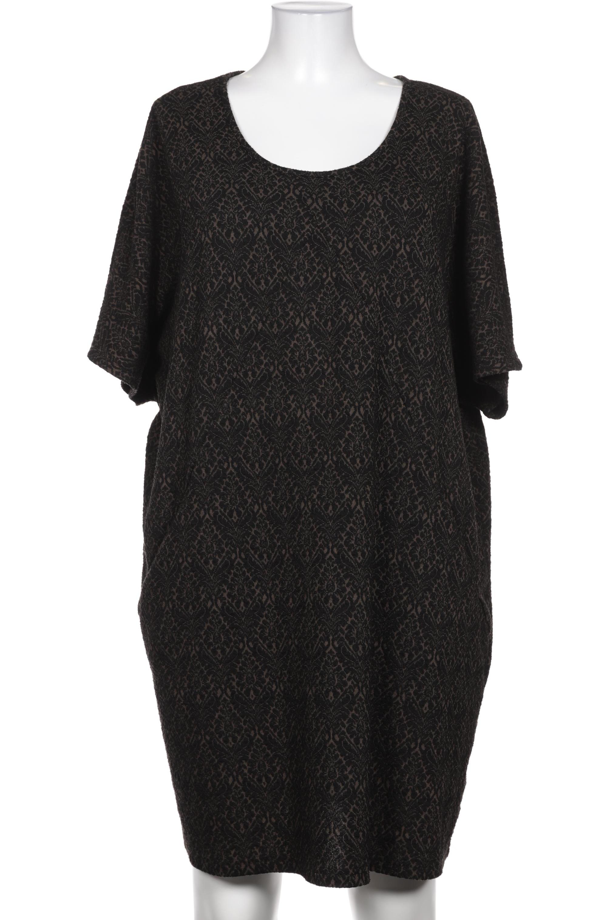 

Zizzi Damen Kleid, schwarz