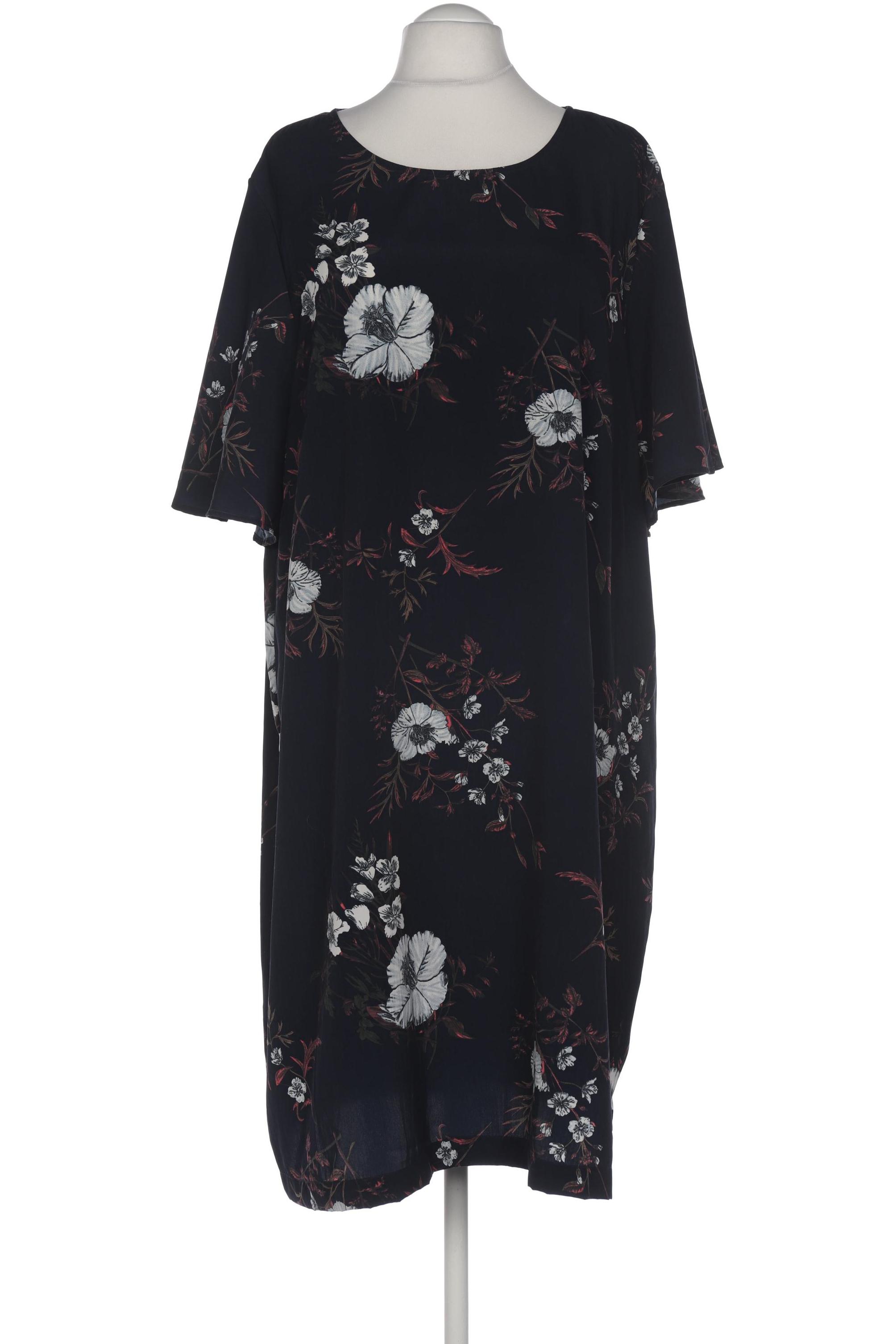 

Zizzi Damen Kleid, marineblau