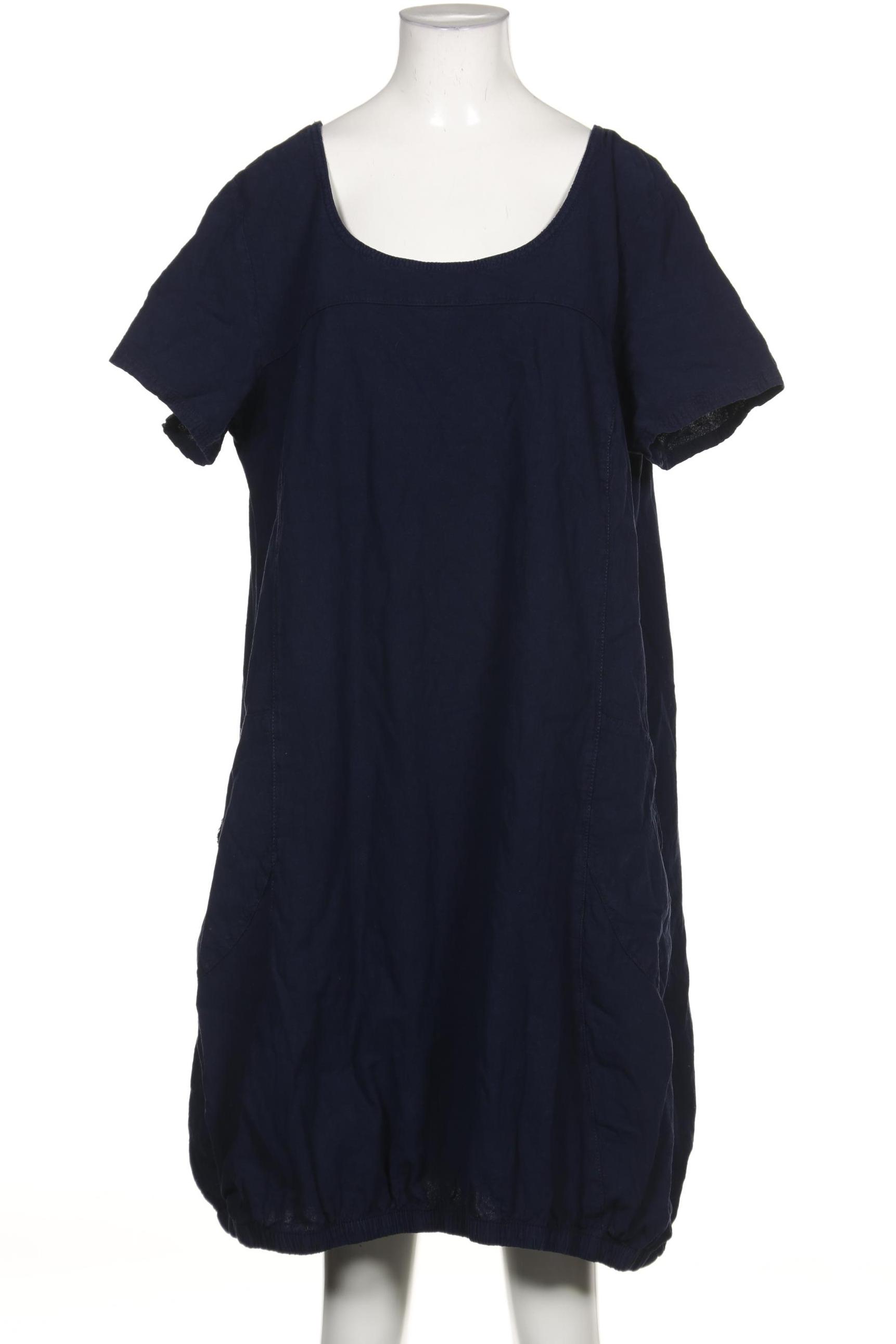 

Zizzi Damen Kleid, marineblau