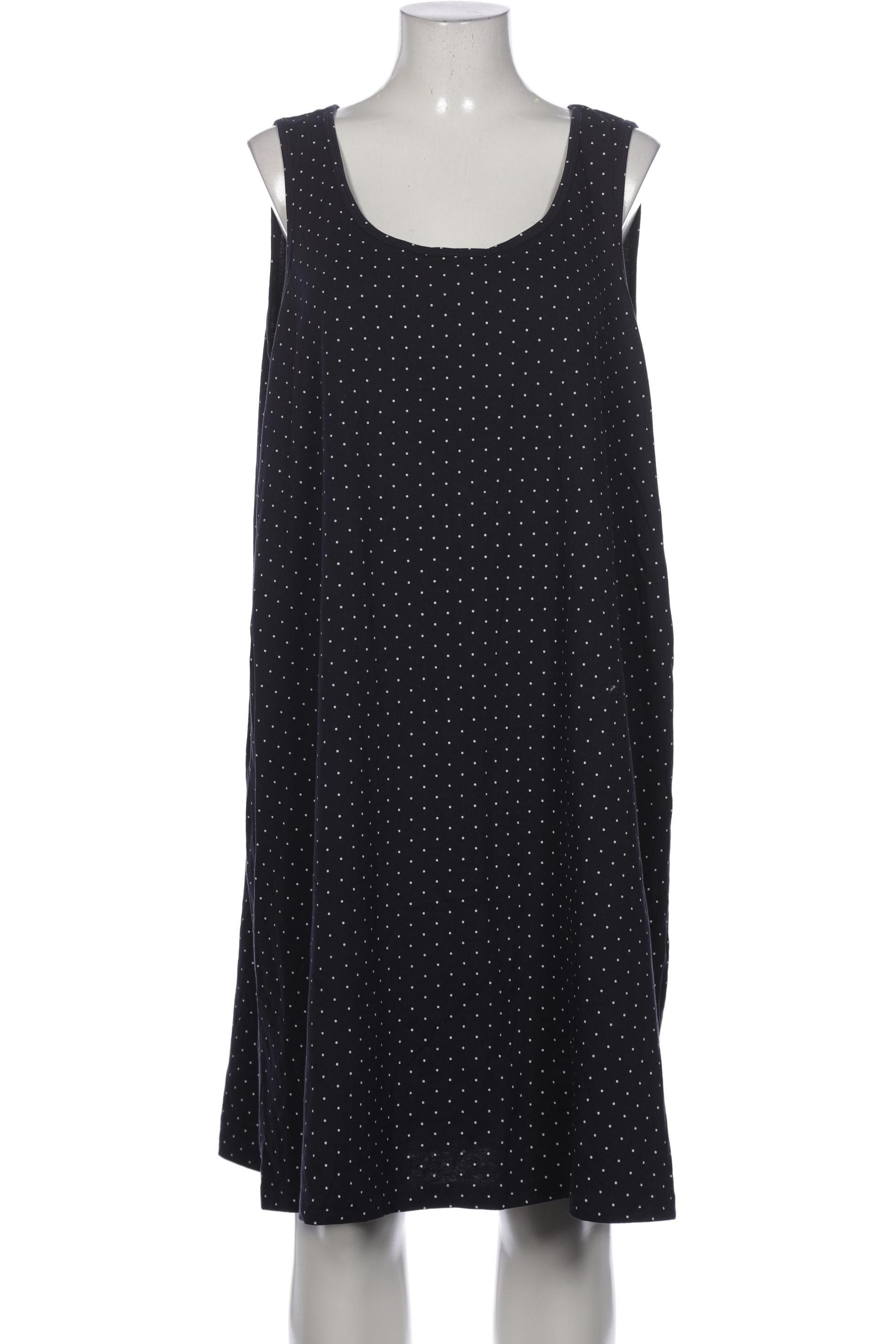 

Zizzi Damen Kleid, marineblau, Gr. 42