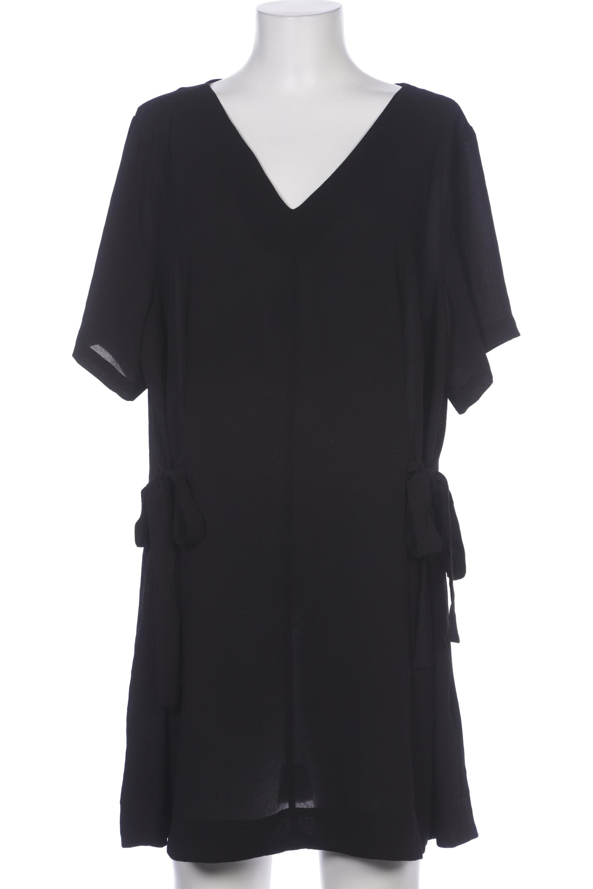 

Zizzi Damen Kleid, schwarz, Gr. 42