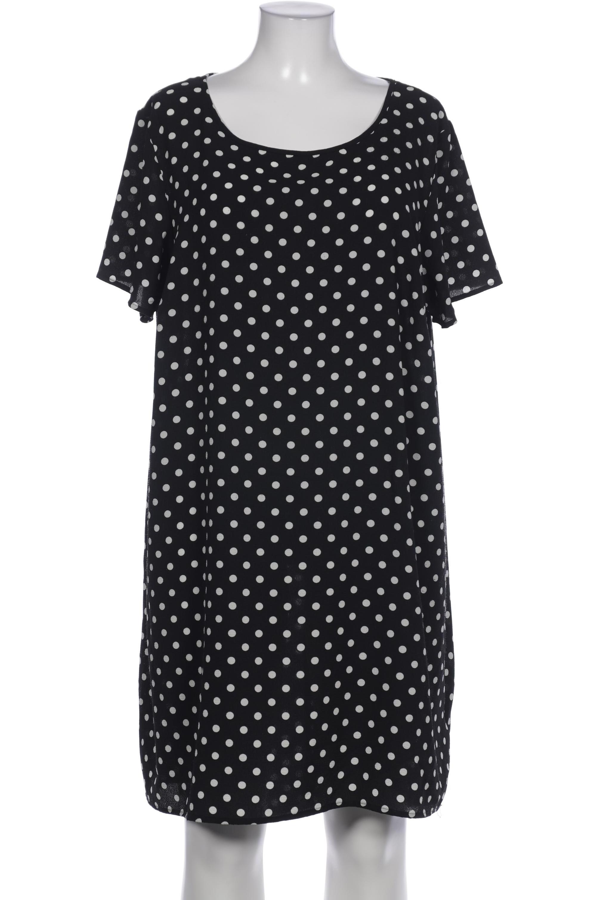 

Zizzi Damen Kleid, schwarz, Gr. 42