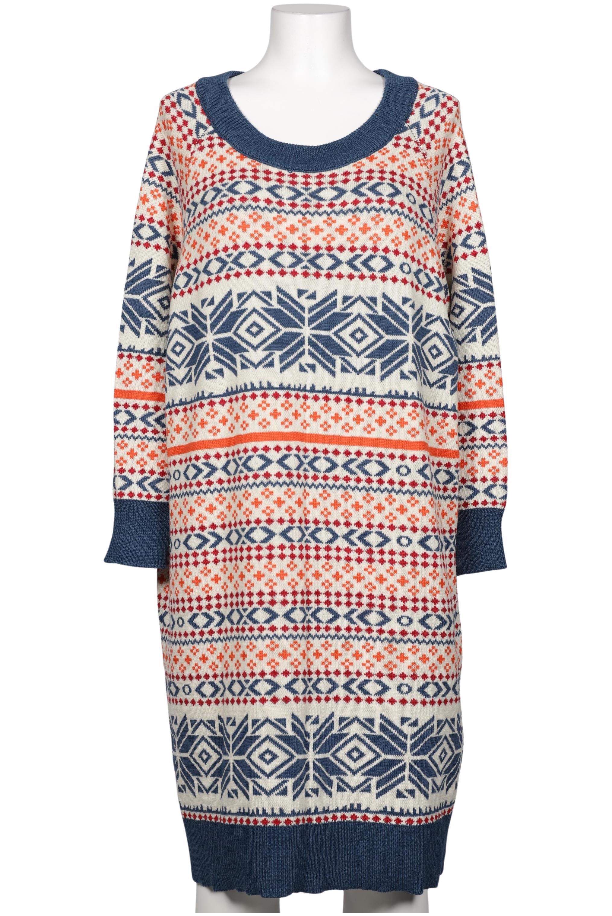 

Zizzi Damen Kleid, cremeweiß, Gr. 42