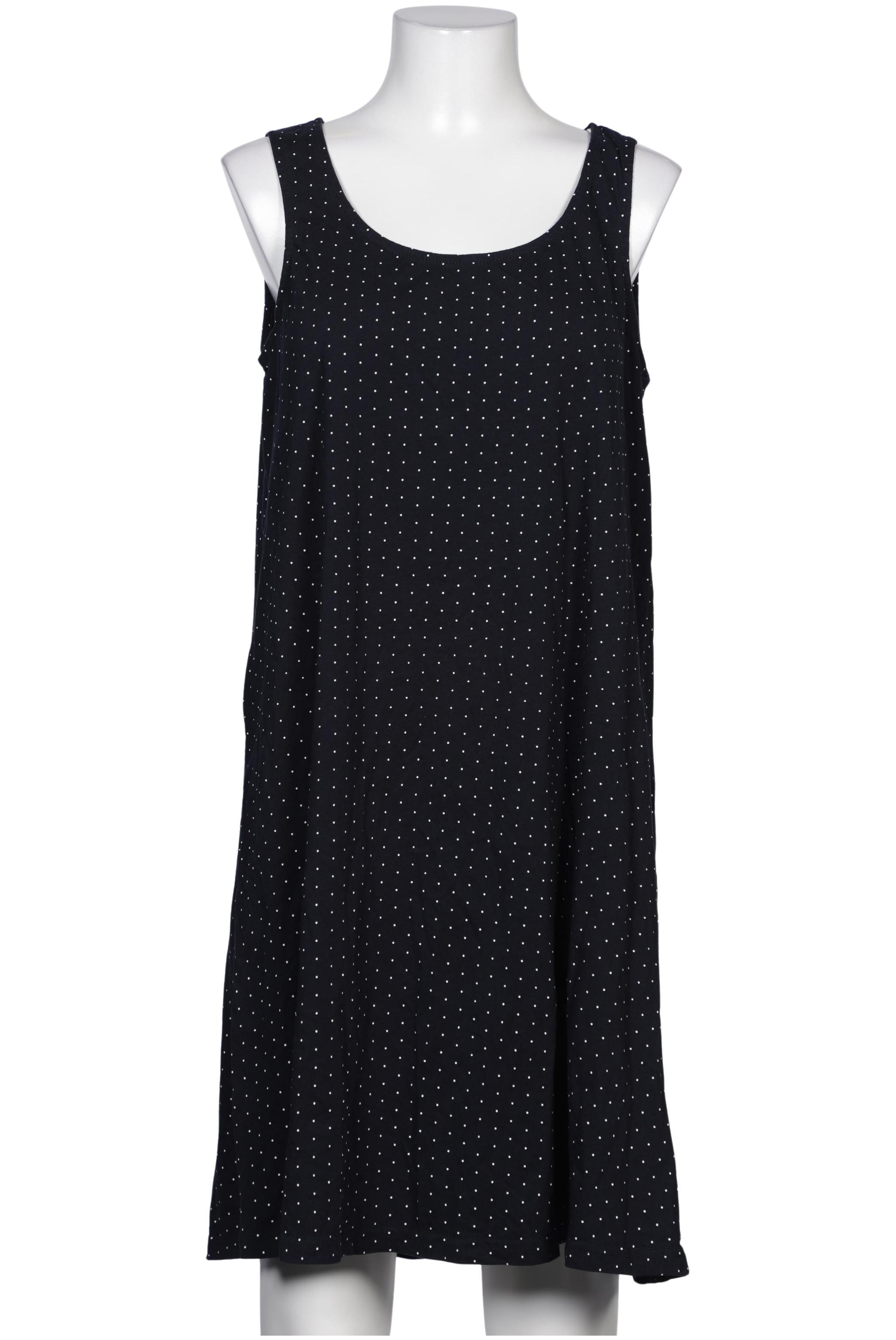 

Zizzi Damen Kleid, marineblau, Gr. 38