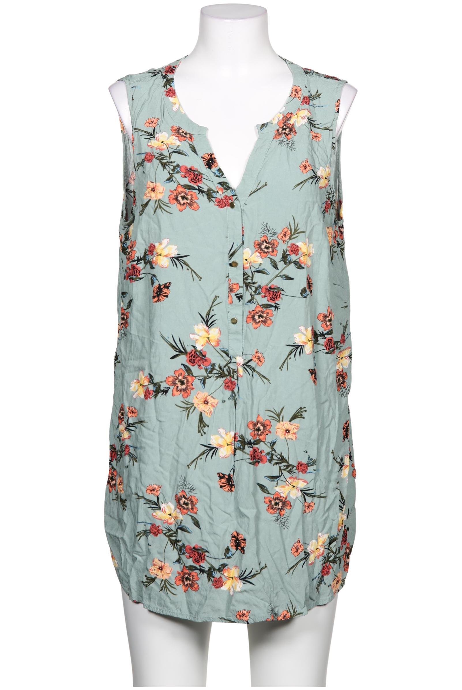 

Zizzi Damen Kleid, hellblau, Gr. 38
