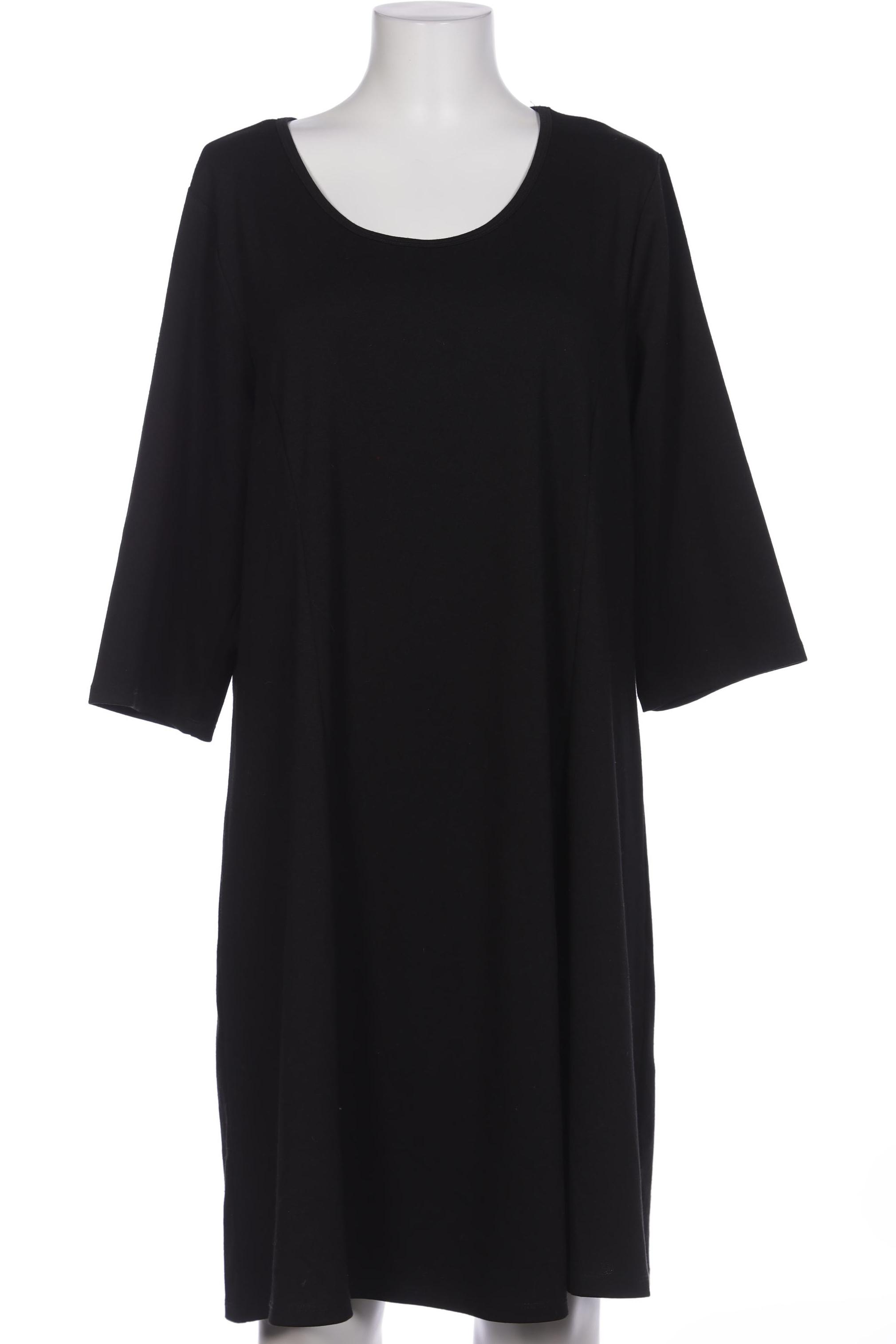 

Zizzi Damen Kleid, schwarz, Gr. 42