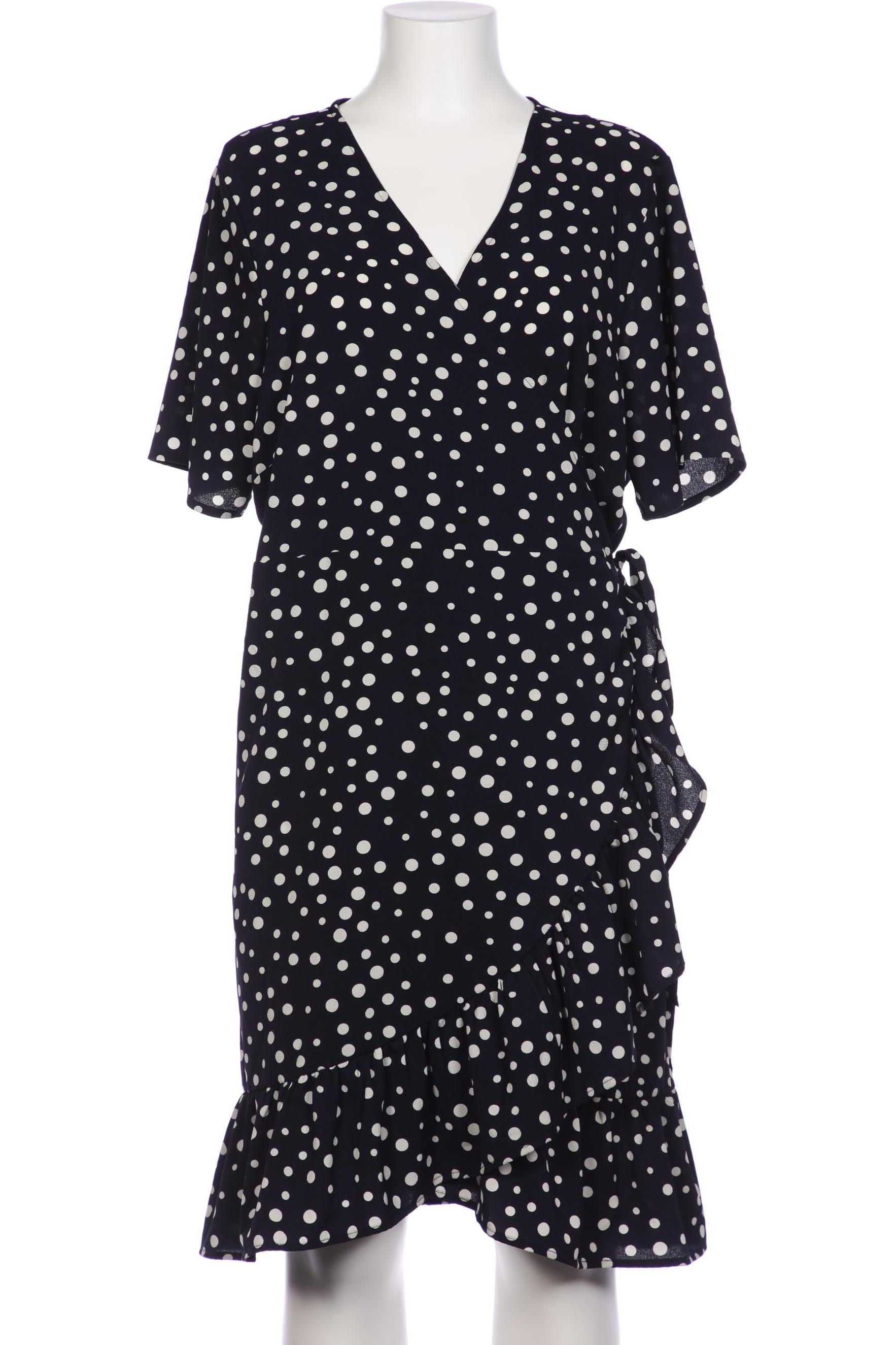 

Zizzi Damen Kleid, marineblau, Gr. 42