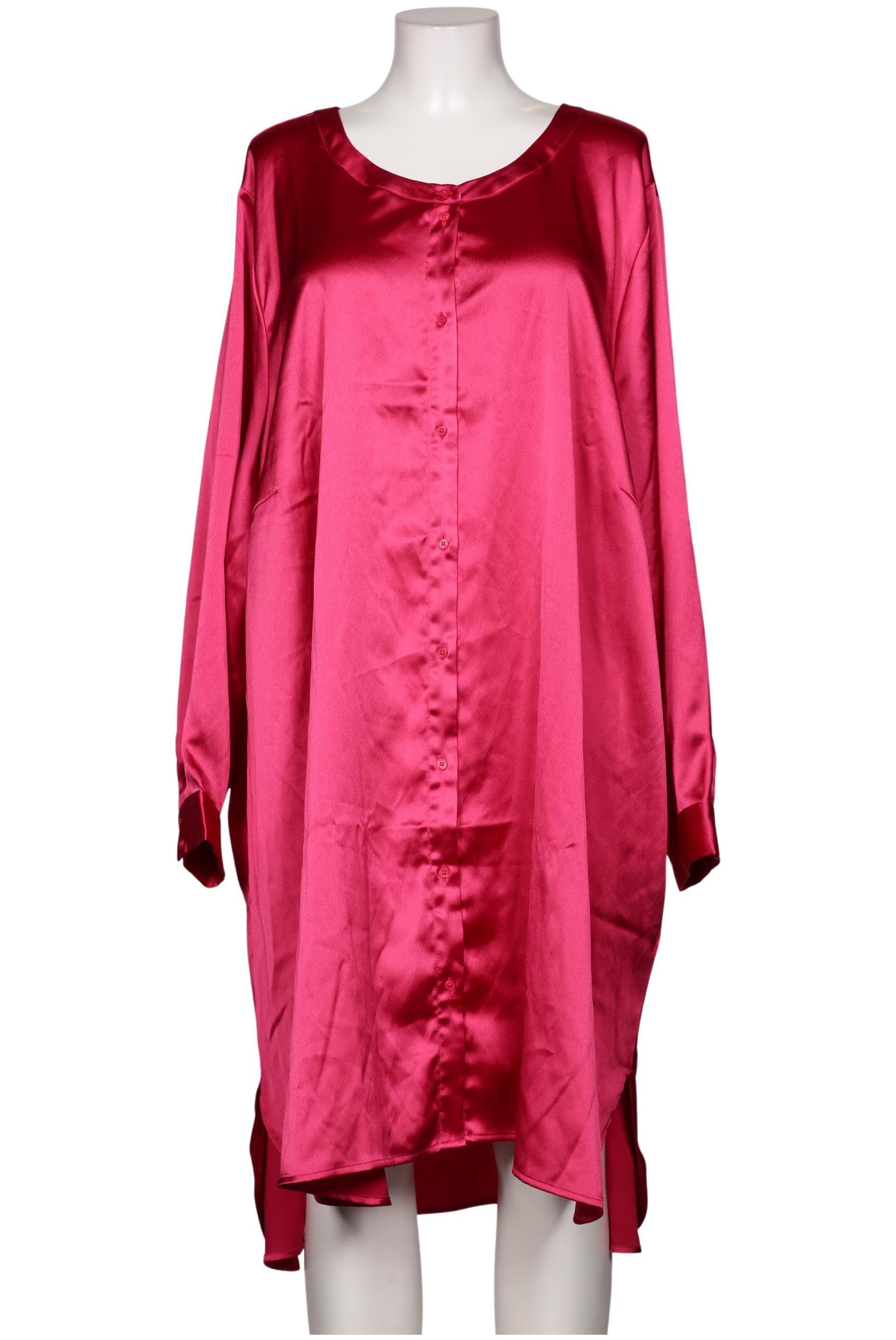 

Zizzi Damen Kleid, pink, Gr. 48