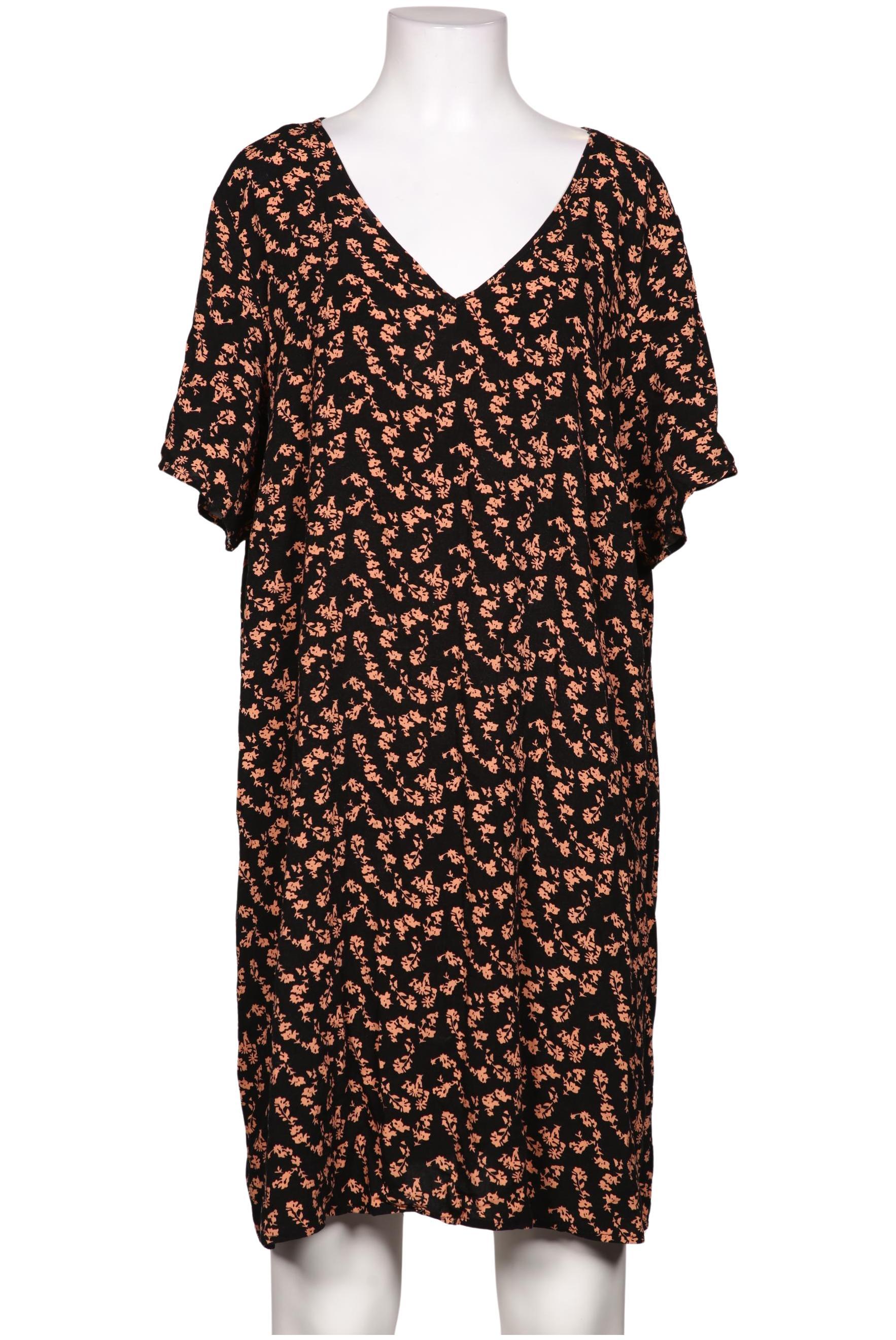 

Zizzi Damen Kleid, schwarz, Gr. 38