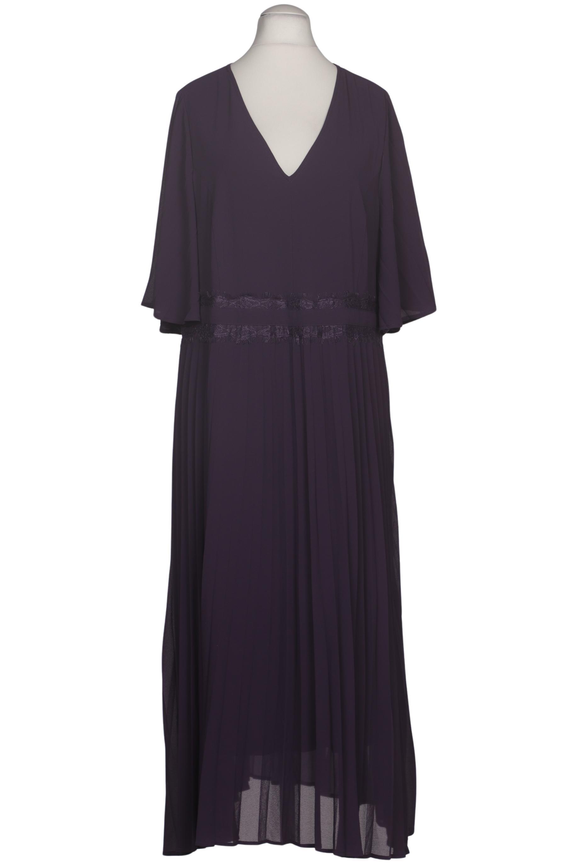 

Zizzi Damen Kleid, flieder, Gr. 38