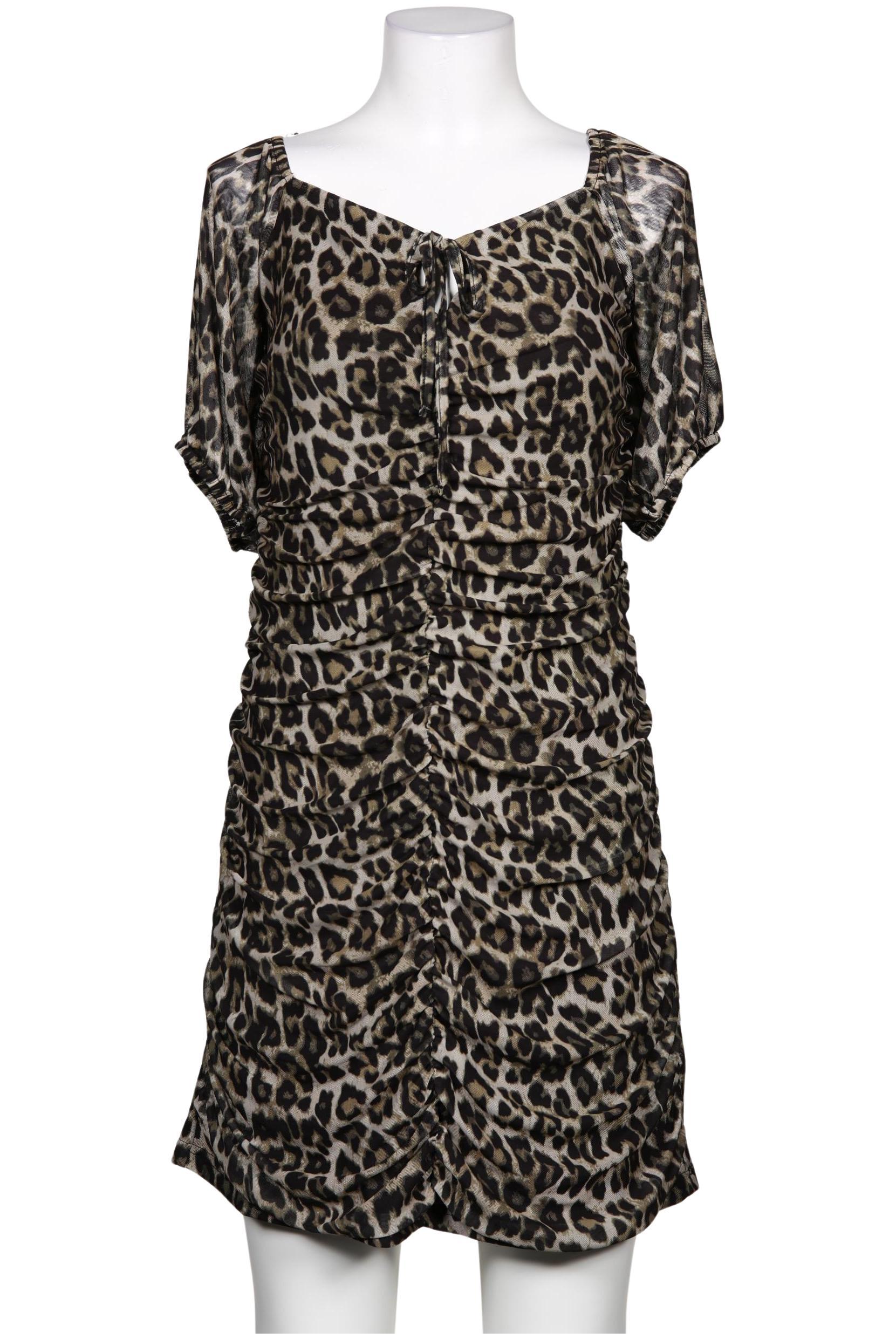 

Zizzi Damen Kleid, grün, Gr. 38