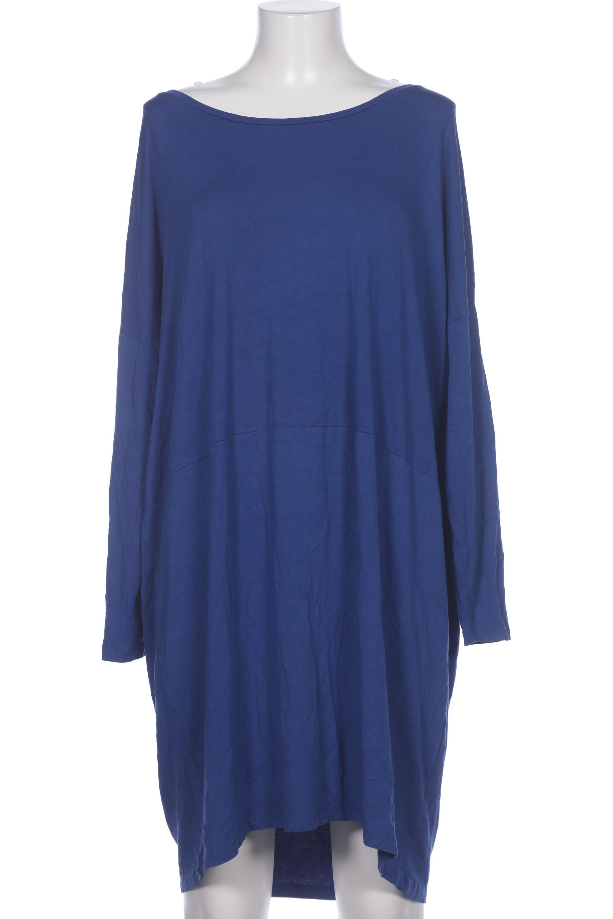 

Zizzi Damen Kleid, blau, Gr. 38