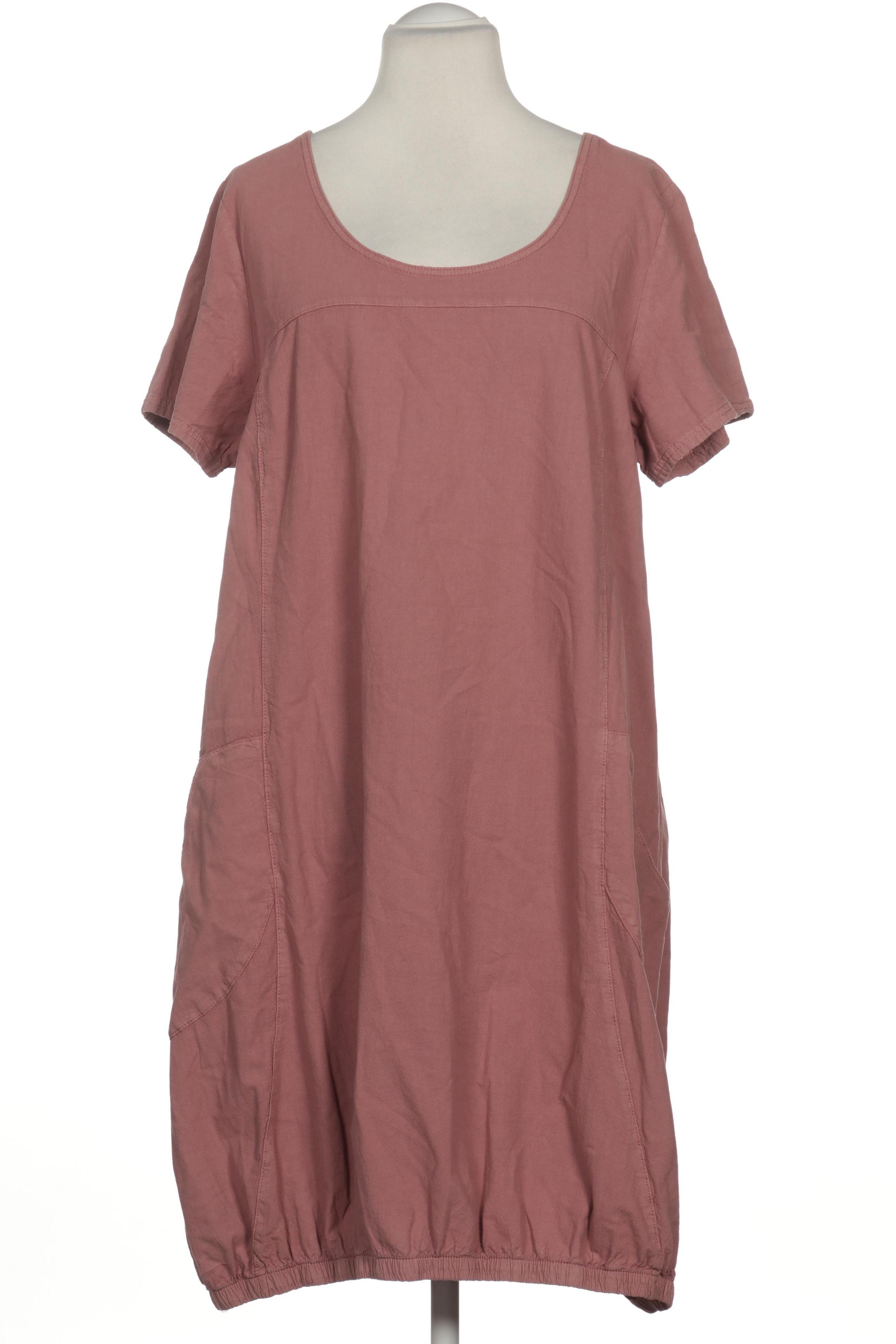 

Zizzi Damen Kleid, pink, Gr.