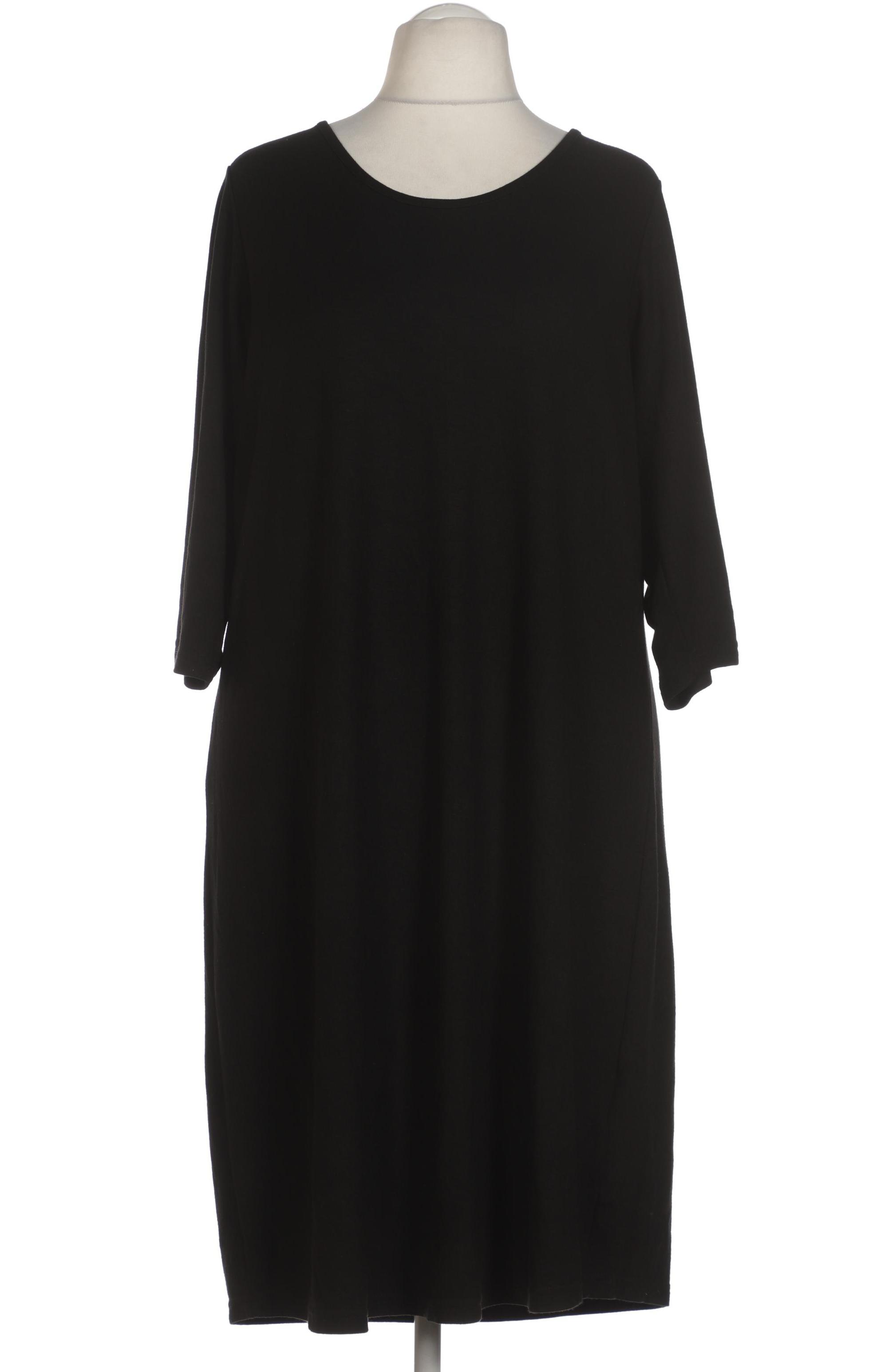 

Zizzi Damen Kleid, schwarz, Gr. 44