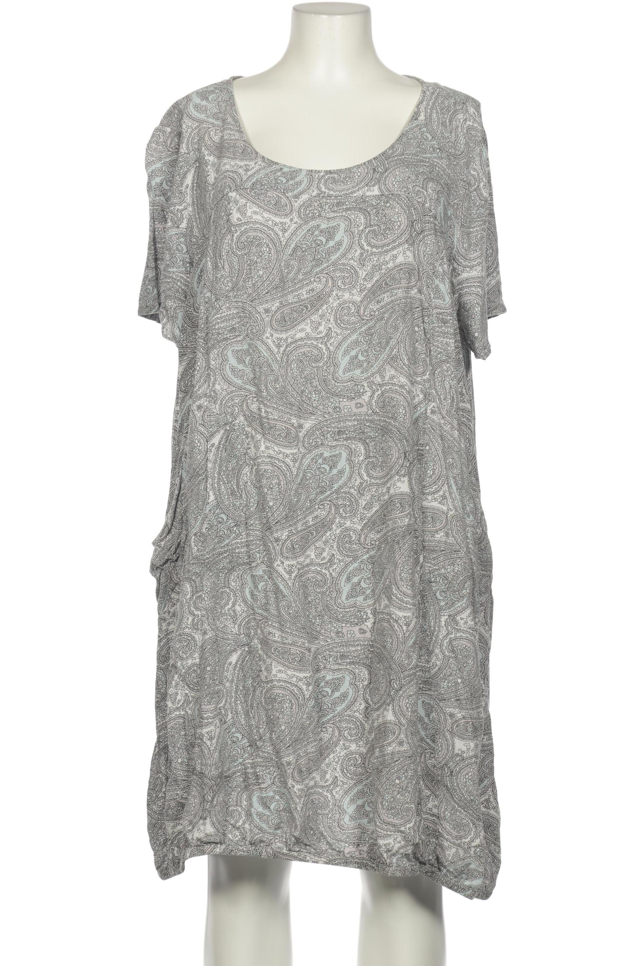 

Zizzi Damen Kleid, grau, Gr. 44