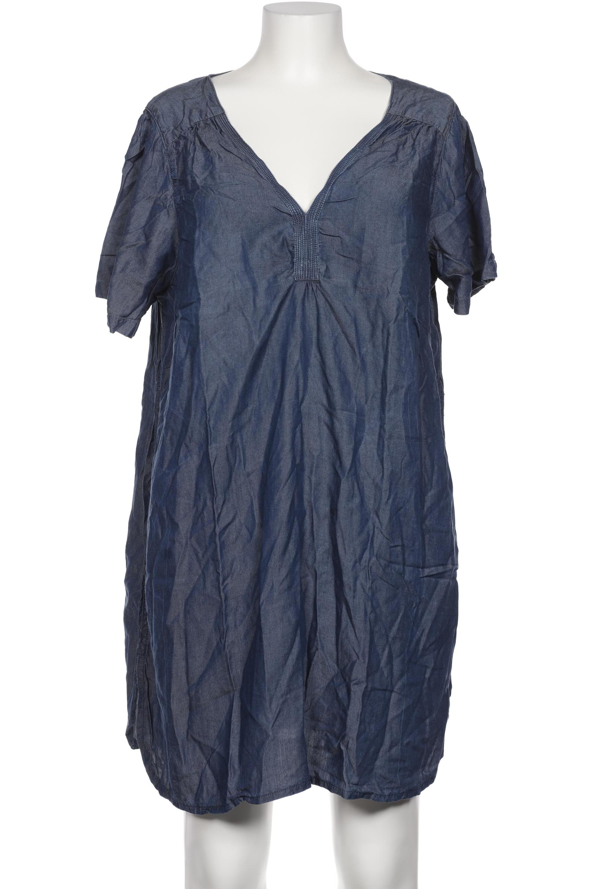 

Zizzi Damen Kleid, marineblau, Gr. 42