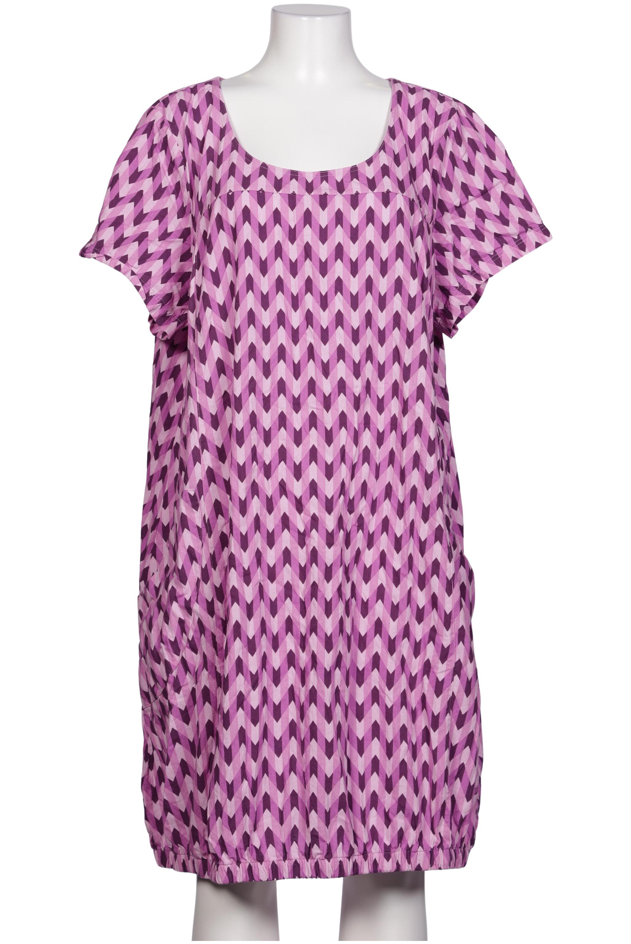

Zizzi Damen Kleid, flieder, Gr. 42