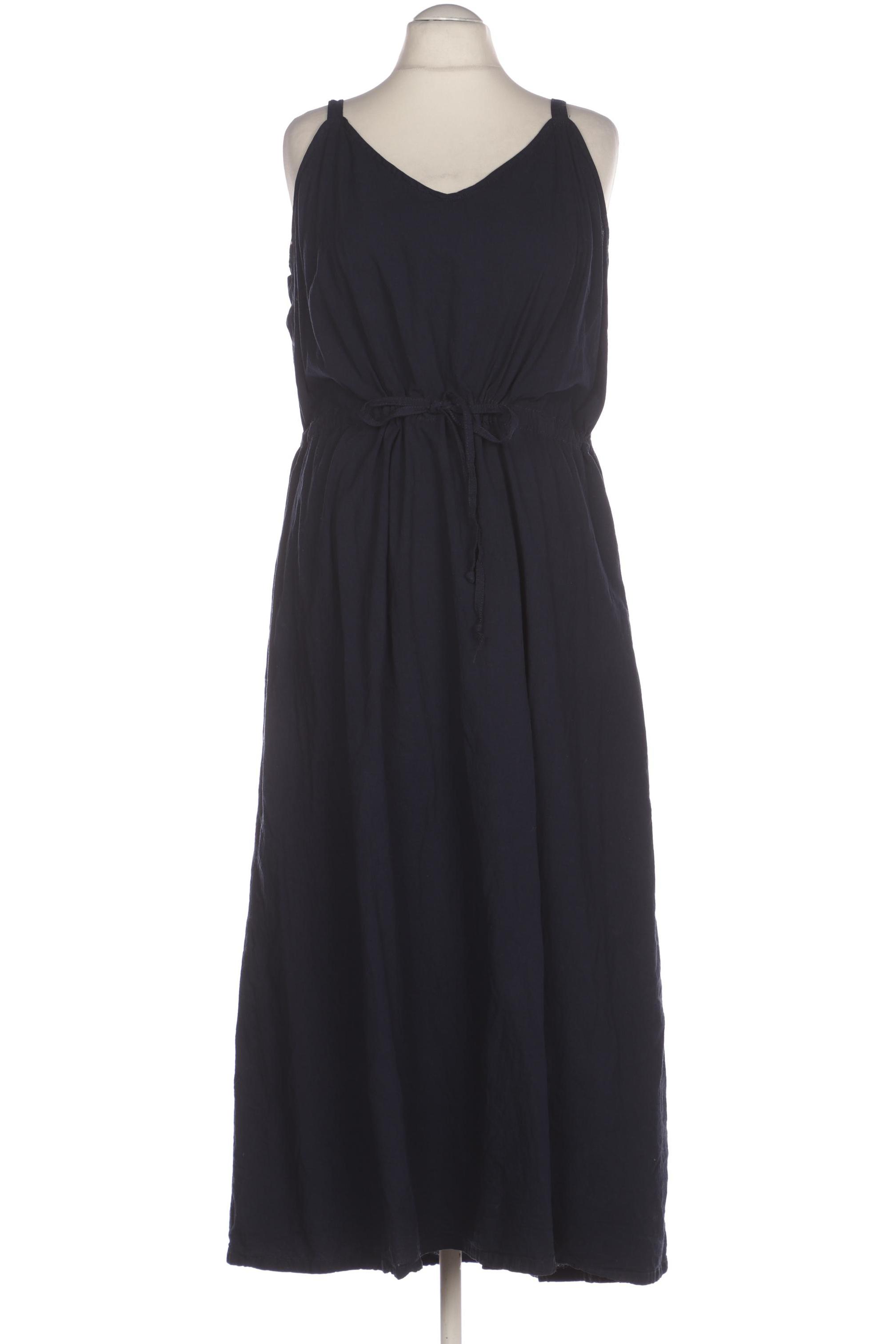 

Zizzi Damen Kleid, marineblau, Gr. 42