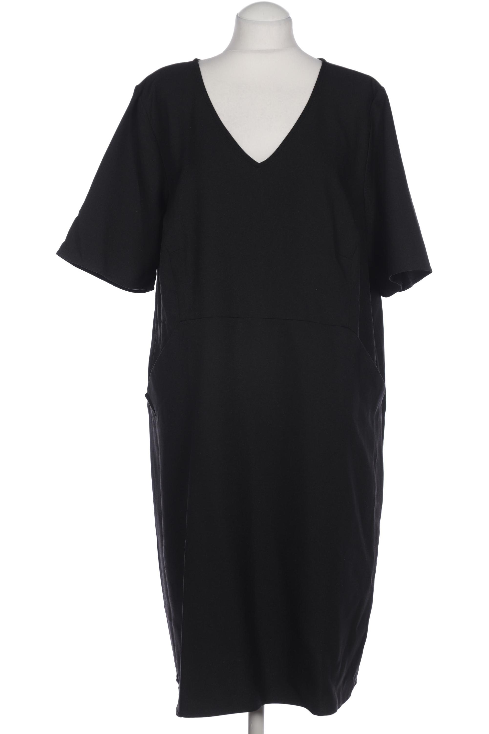 

Zizzi Damen Kleid, schwarz, Gr. 38