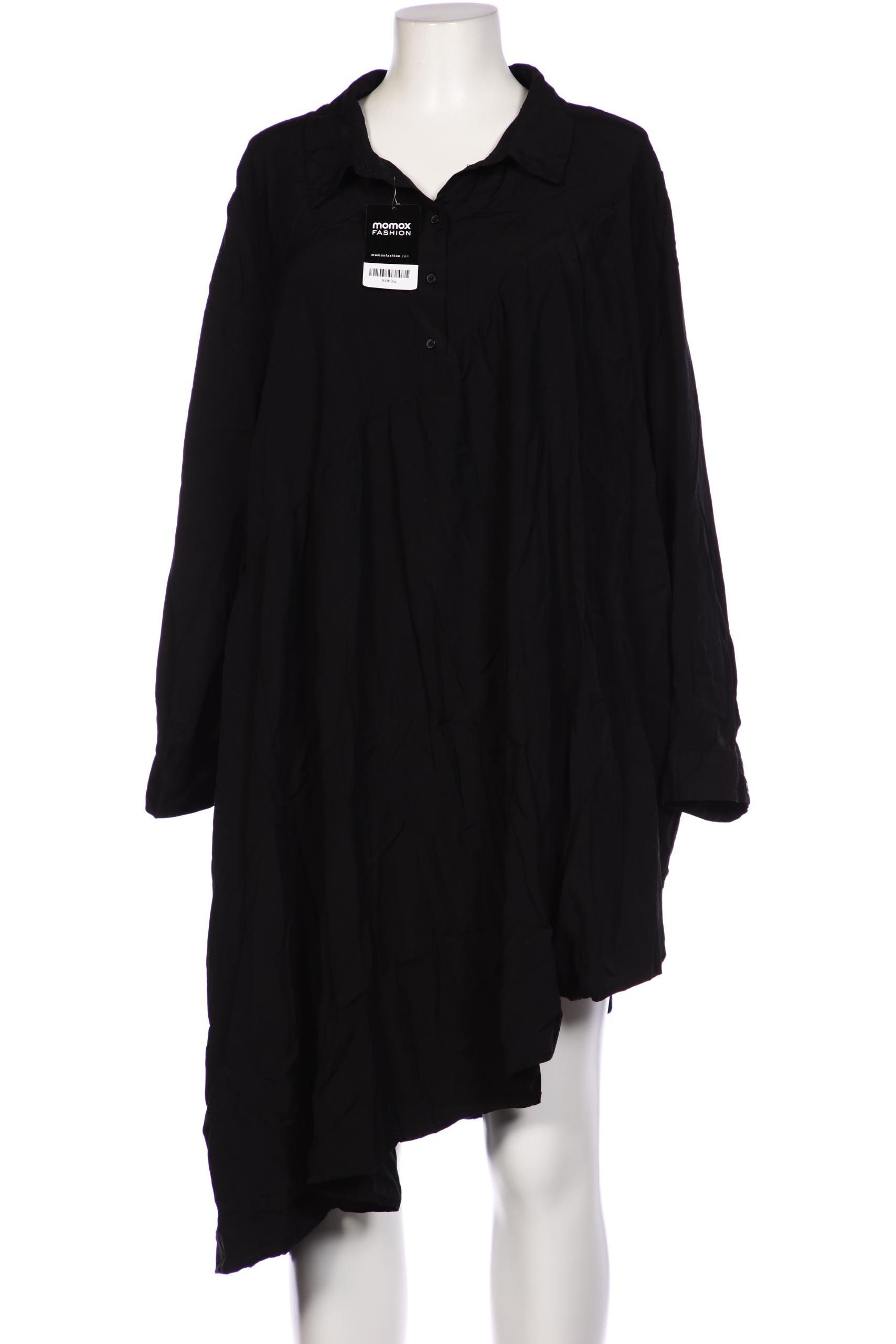 

Zizzi Damen Kleid, schwarz, Gr. 46