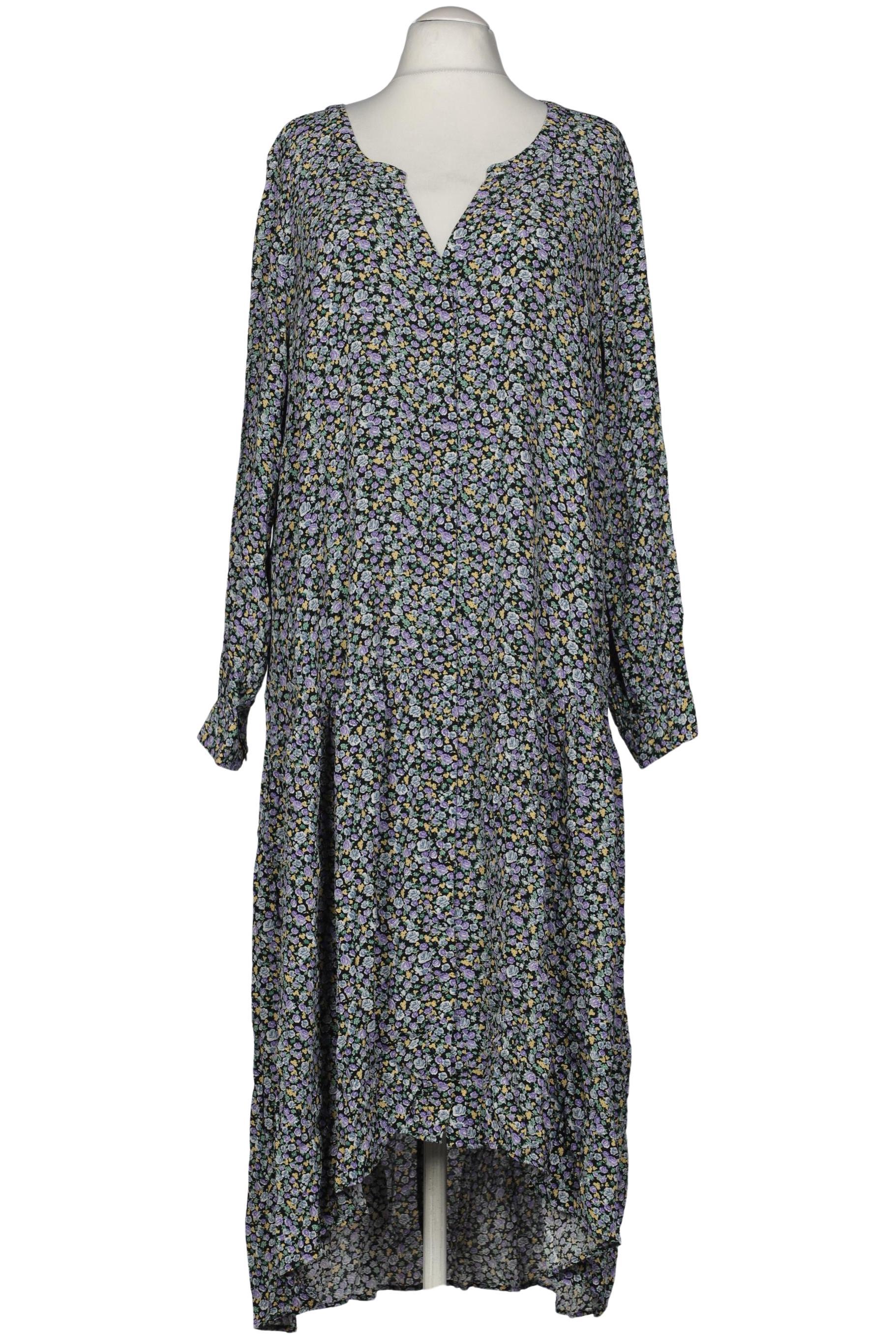 

Zizzi Damen Kleid, schwarz, Gr. 42