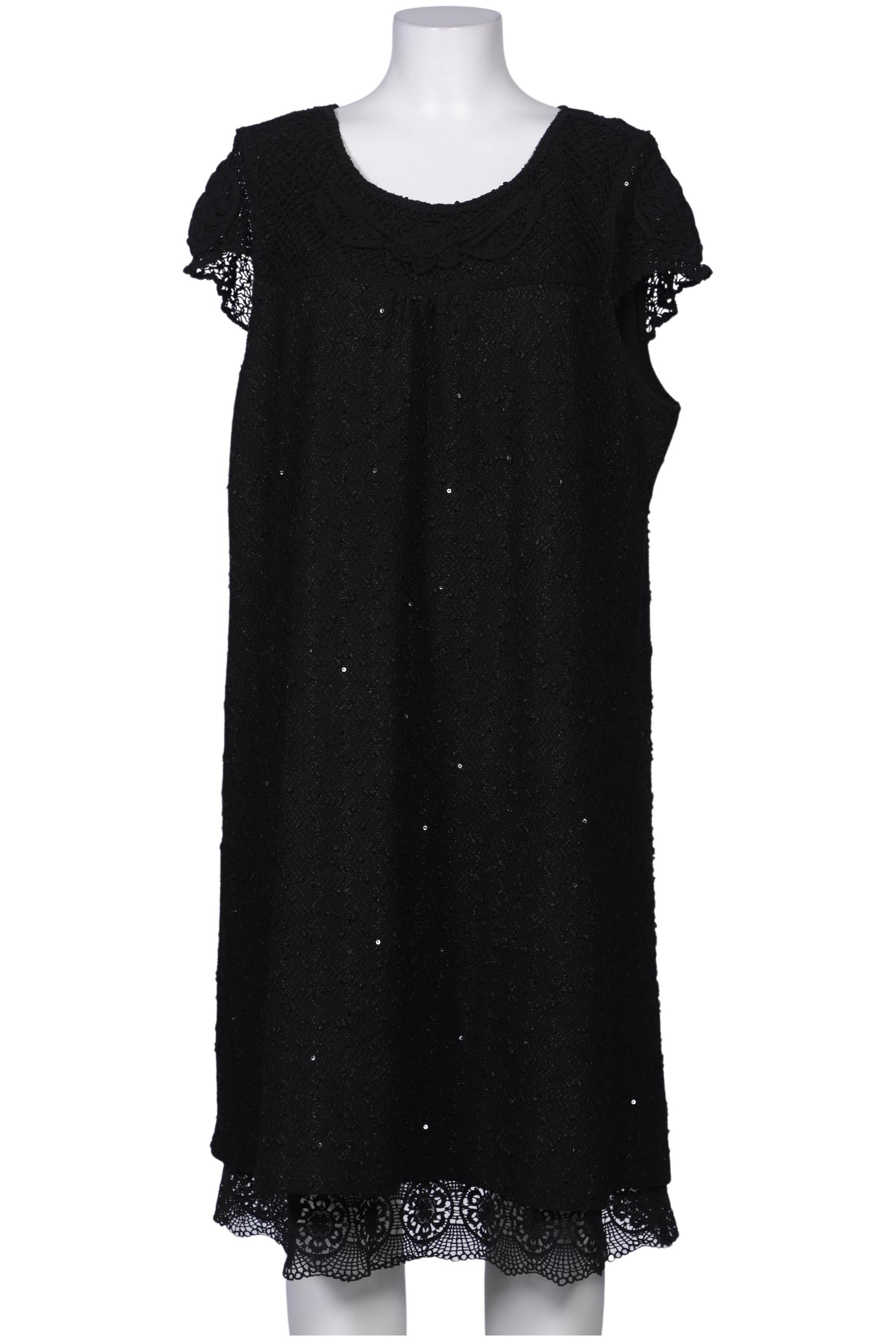 

Zizzi Damen Kleid, schwarz, Gr. 42