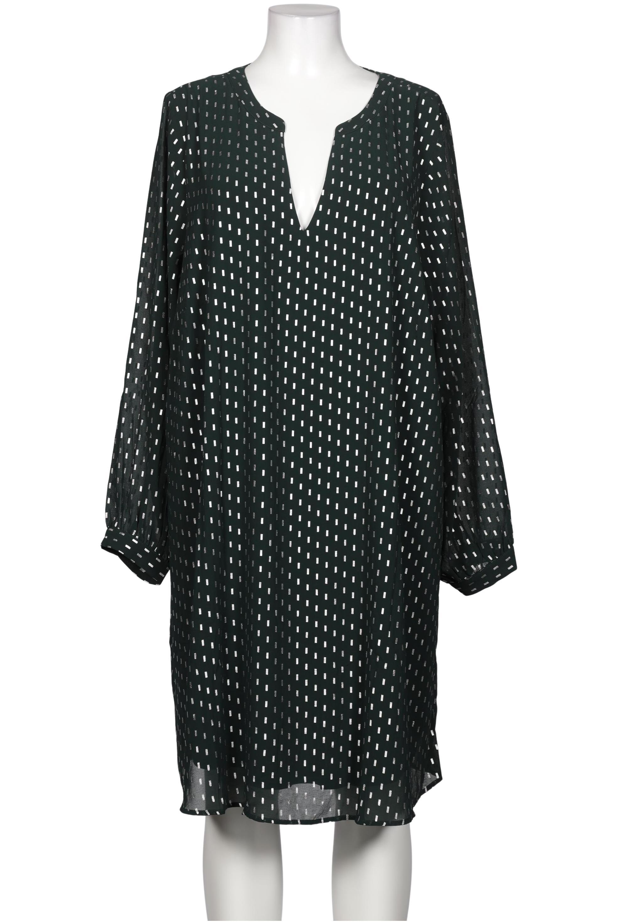 

Zizzi Damen Kleid, grün, Gr. 44