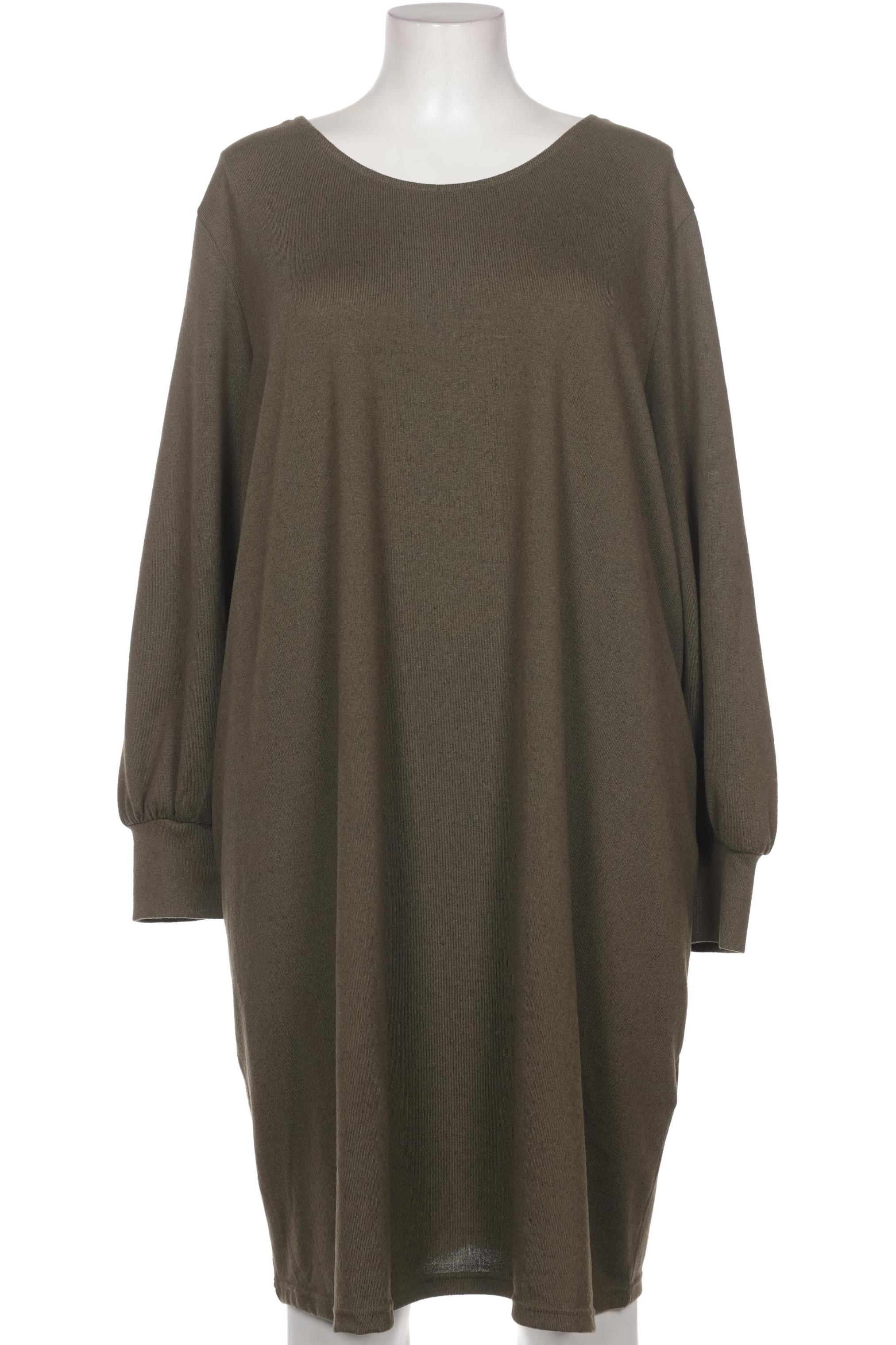

Zizzi Damen Kleid, grün, Gr. 44