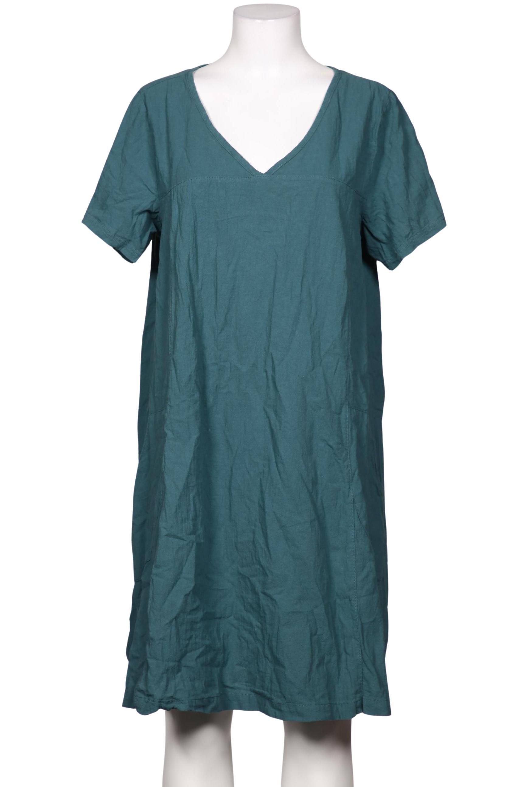 

Zizzi Damen Kleid, türkis, Gr. 38