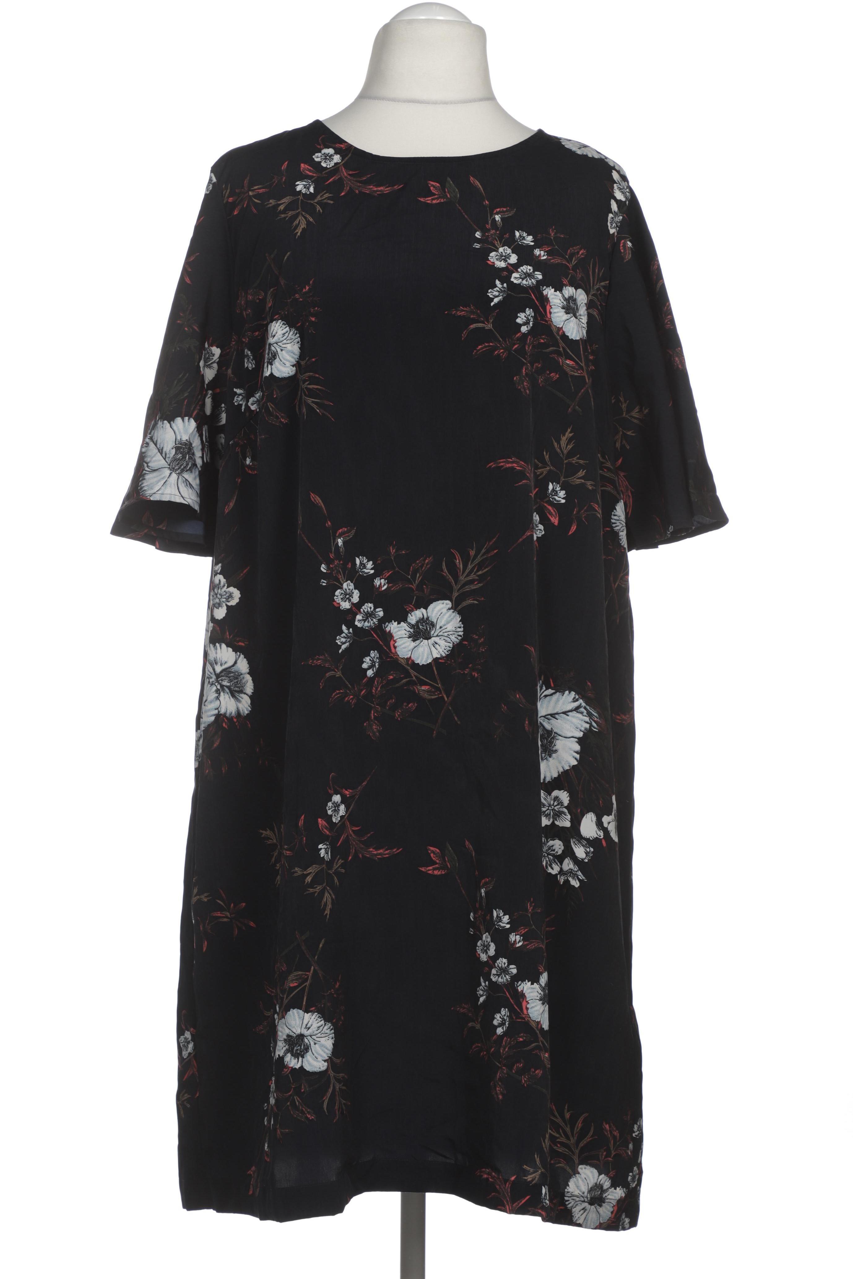 

Zizzi Damen Kleid, schwarz, Gr.