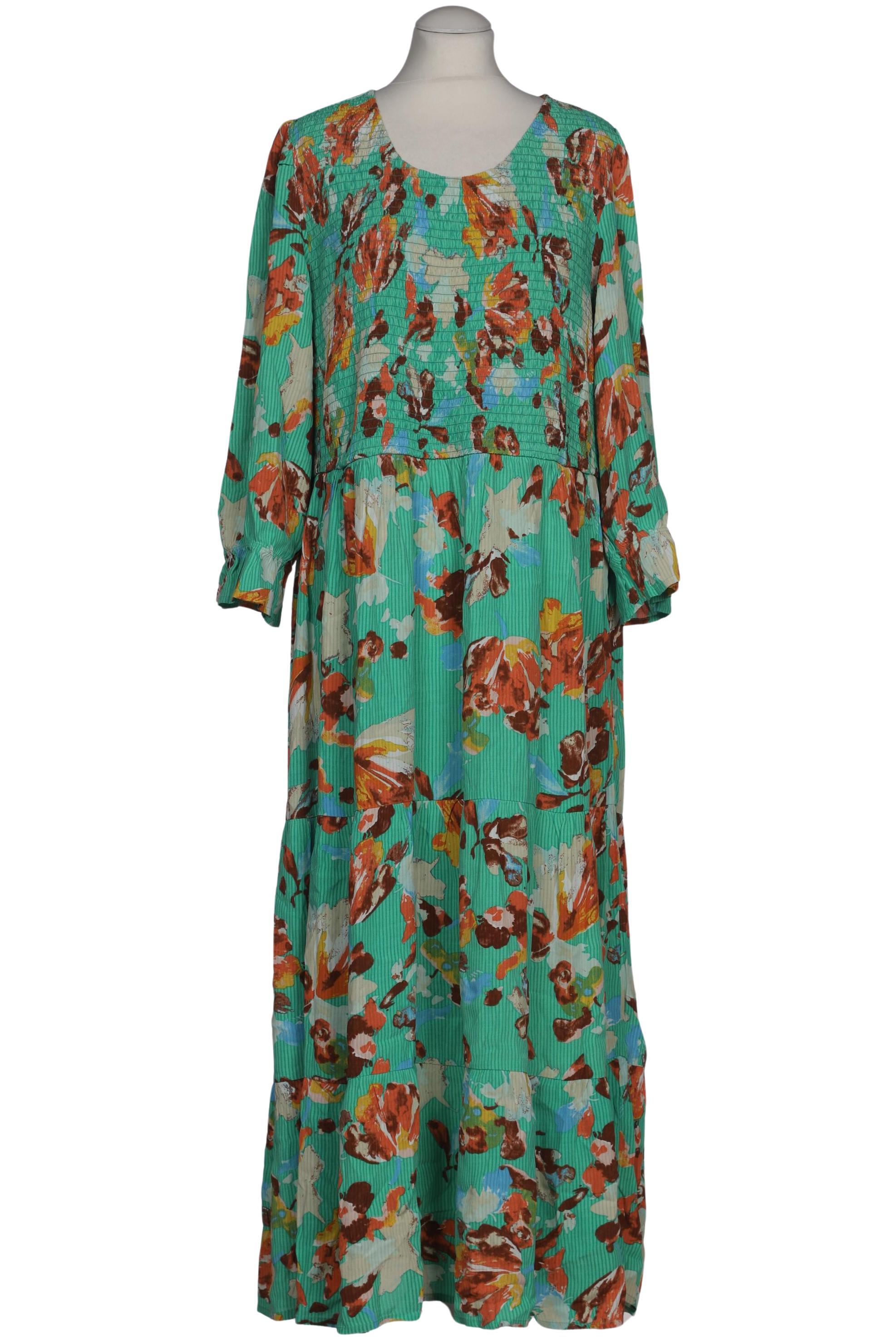 

Zizzi Damen Kleid, grün, Gr. 38