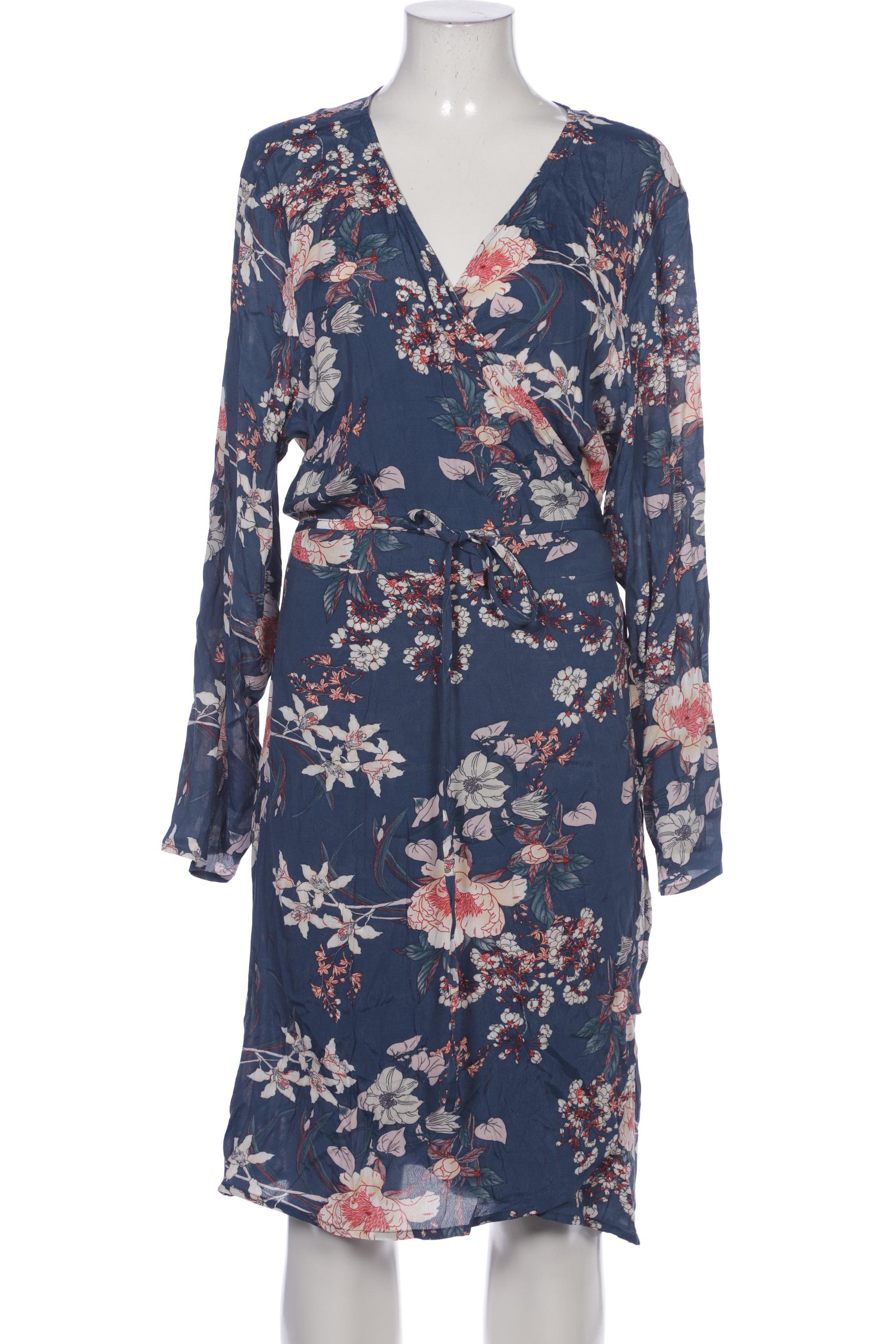 

Zizzi Damen Kleid, marineblau, Gr. 42