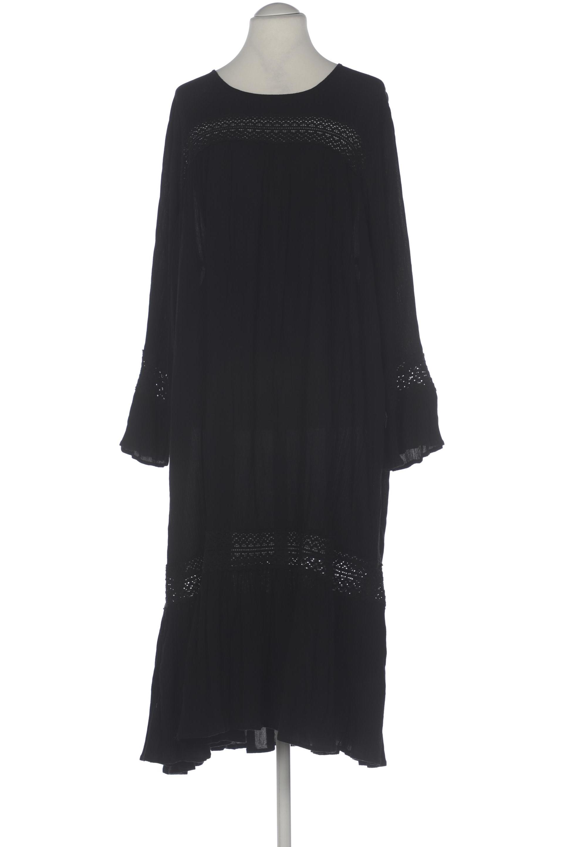 

Zizzi Damen Kleid, schwarz, Gr. 42