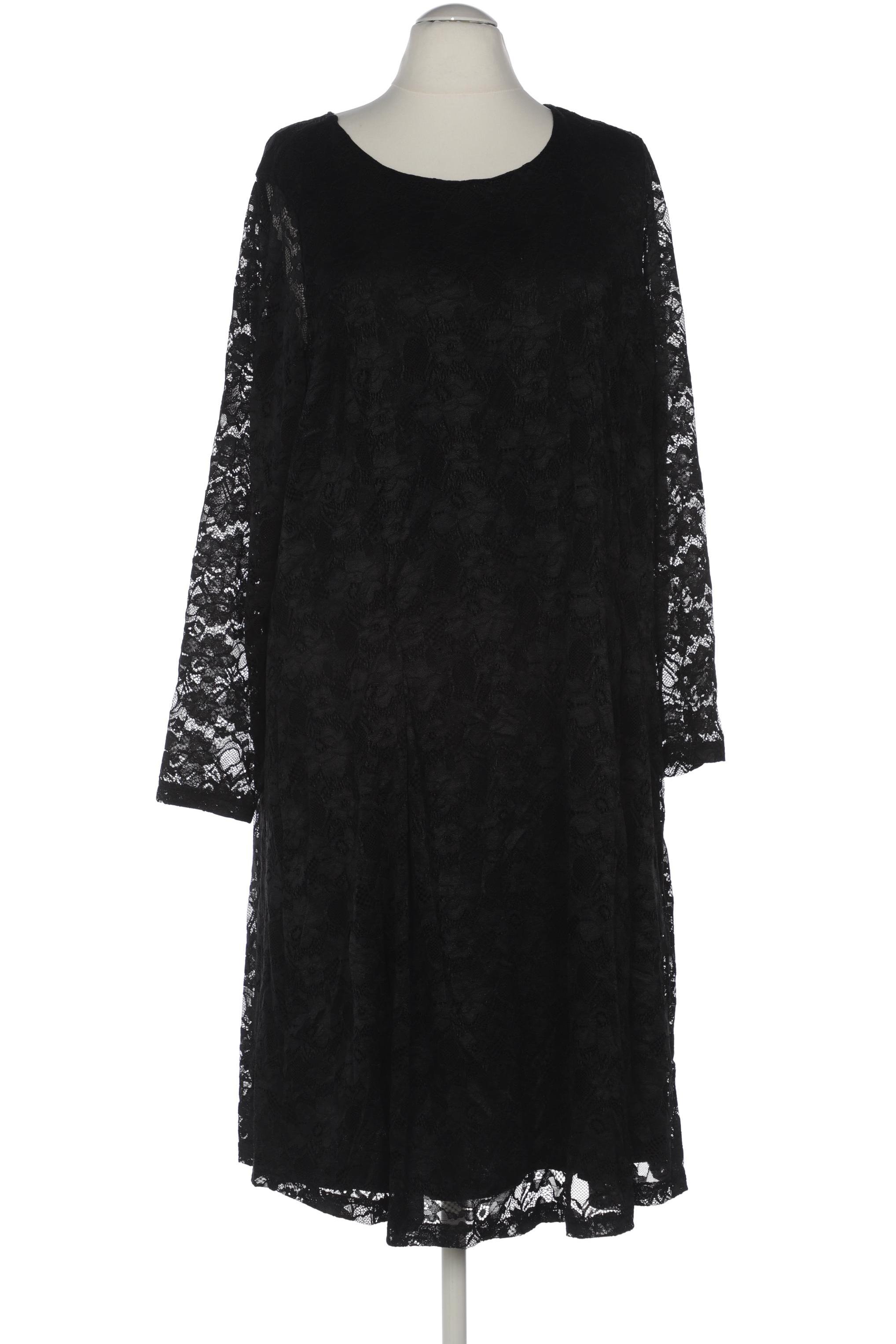 

Zizzi Damen Kleid, schwarz, Gr. 42